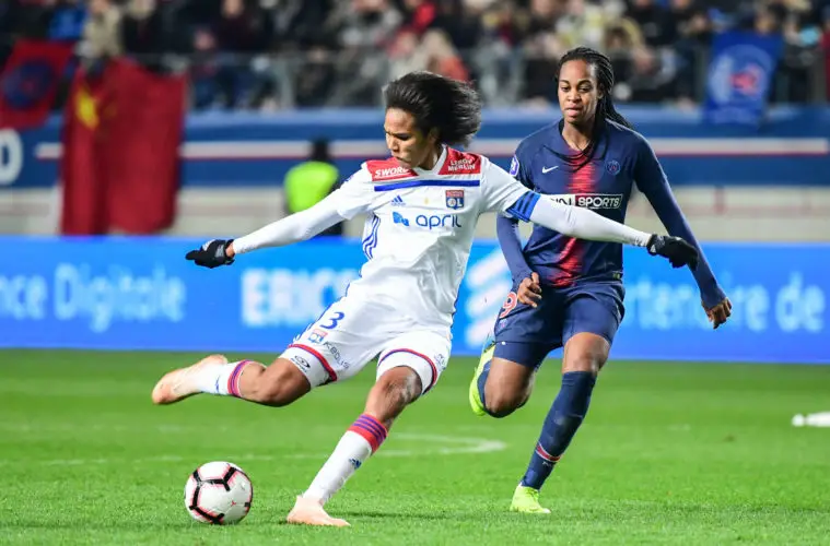 Les Parisiennes sont fixées pour les quarts de finale Les Parisiennes sont fixées pour les quarts de finale
