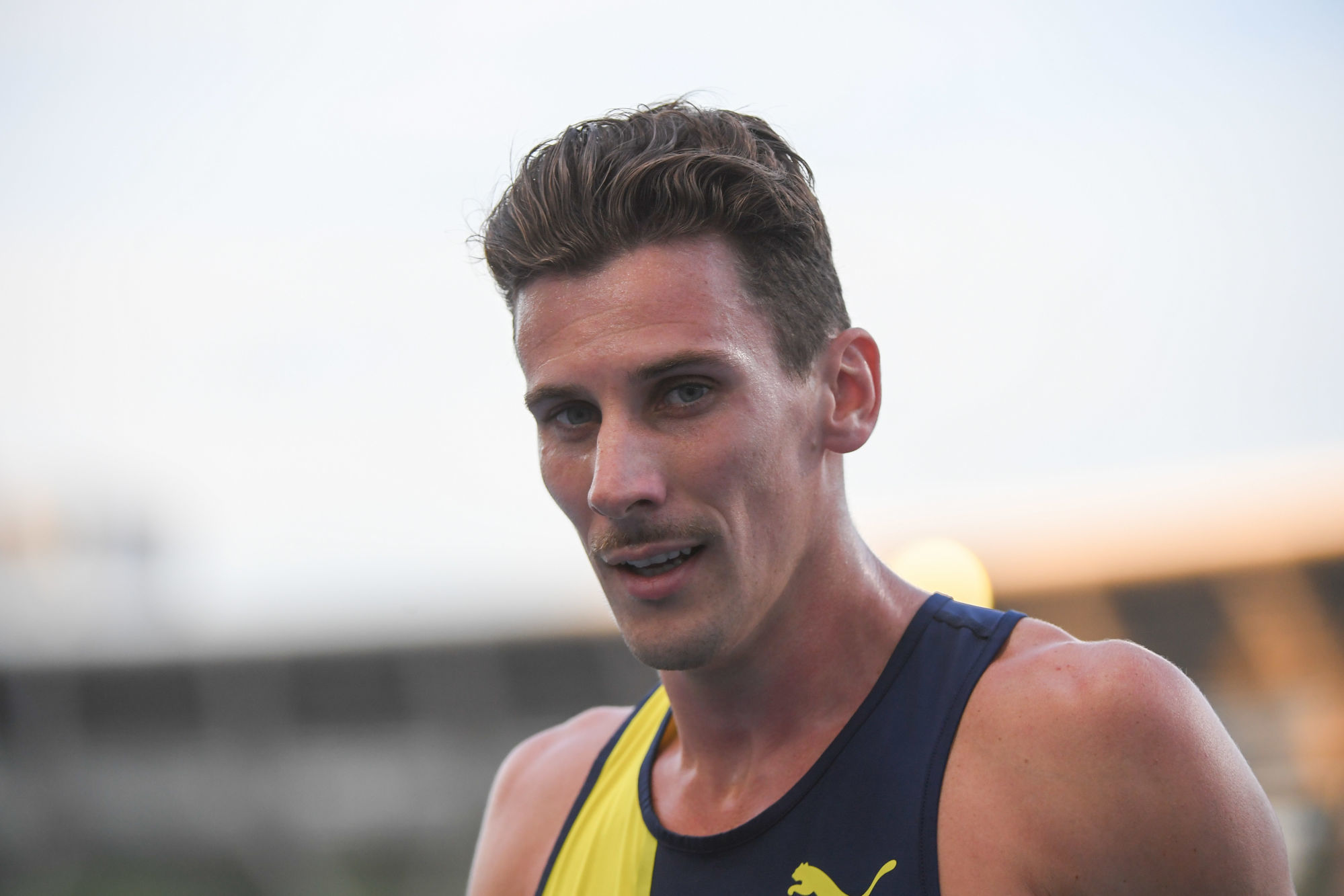 Pierre Ambroise Bosse (France) 800m during the Meeting of Paris on August 24, 2019 in Paris, France. (Photo by Anthony Dibon/Icon Sport)