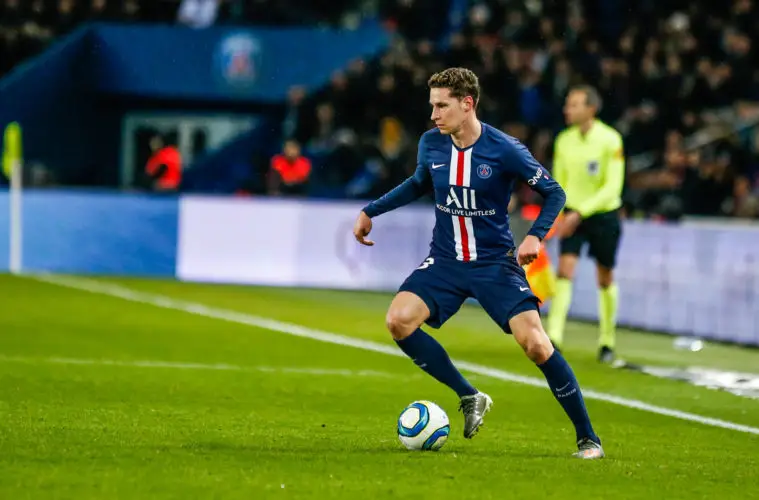 Julian Draxler aurait été approché par Aulas d'après RMC Sports Julian Draxler aurait été approché par Aulas d'après RMC Sports