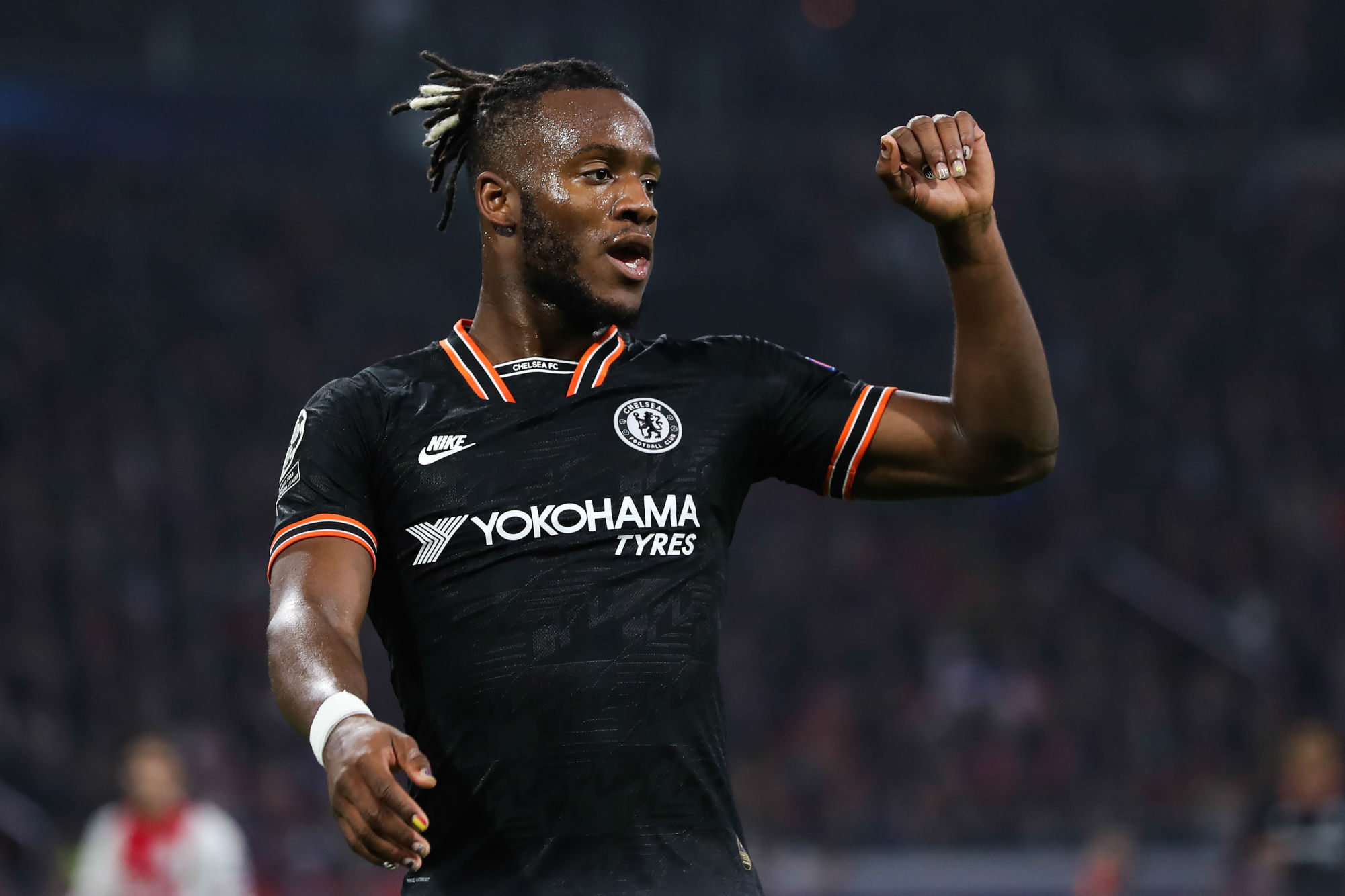 Photo by Icon Sport - Michy BATSHUAYI - Johan Cruijff Arena - Amsterdam (Pays Bas)