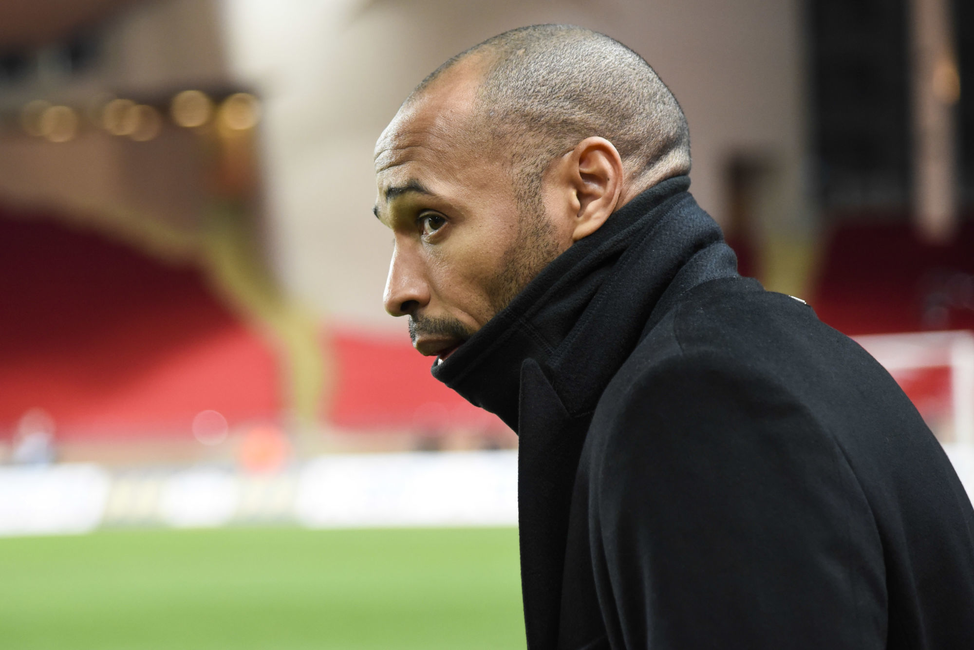 Thierry Henry - Photo by Pascal Della Zuana/Icon Sport)