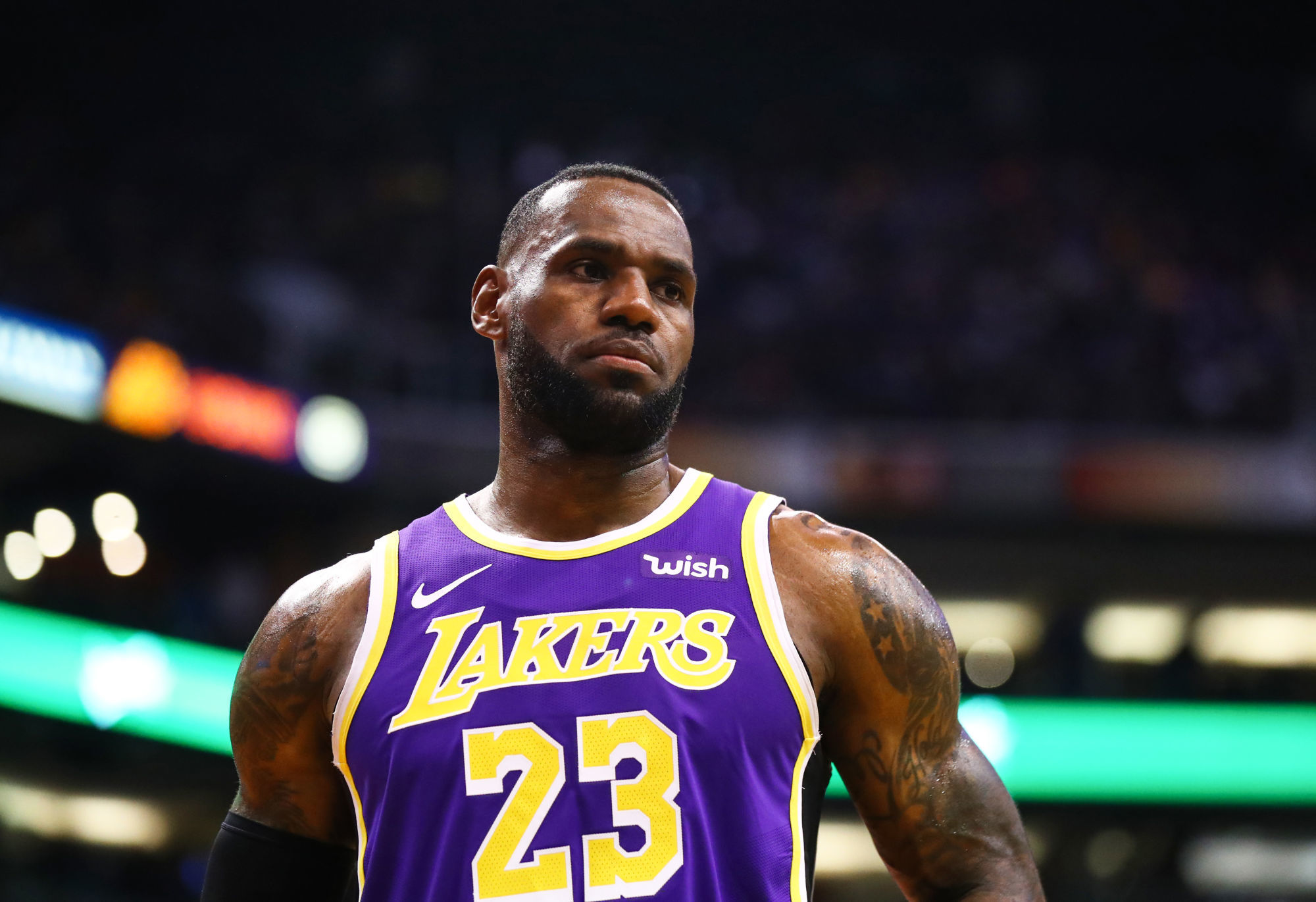 Le Plus Grand Joueur De Basket