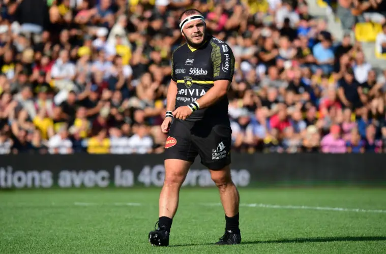 Rugby: le Rochelais Bourgarit suspendu six semaines pour une Rugby: le Rochelais Bourgarit suspendu six semaines pour une