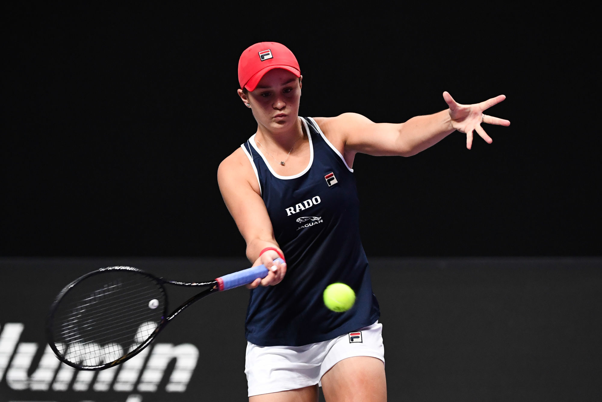 Ashleigh Barty - (Photo : Xinhua/Sipa USA) / Icon Sport

Photo by Icon Sport - Ashleigh BARTY - Shenzhen (Chine)