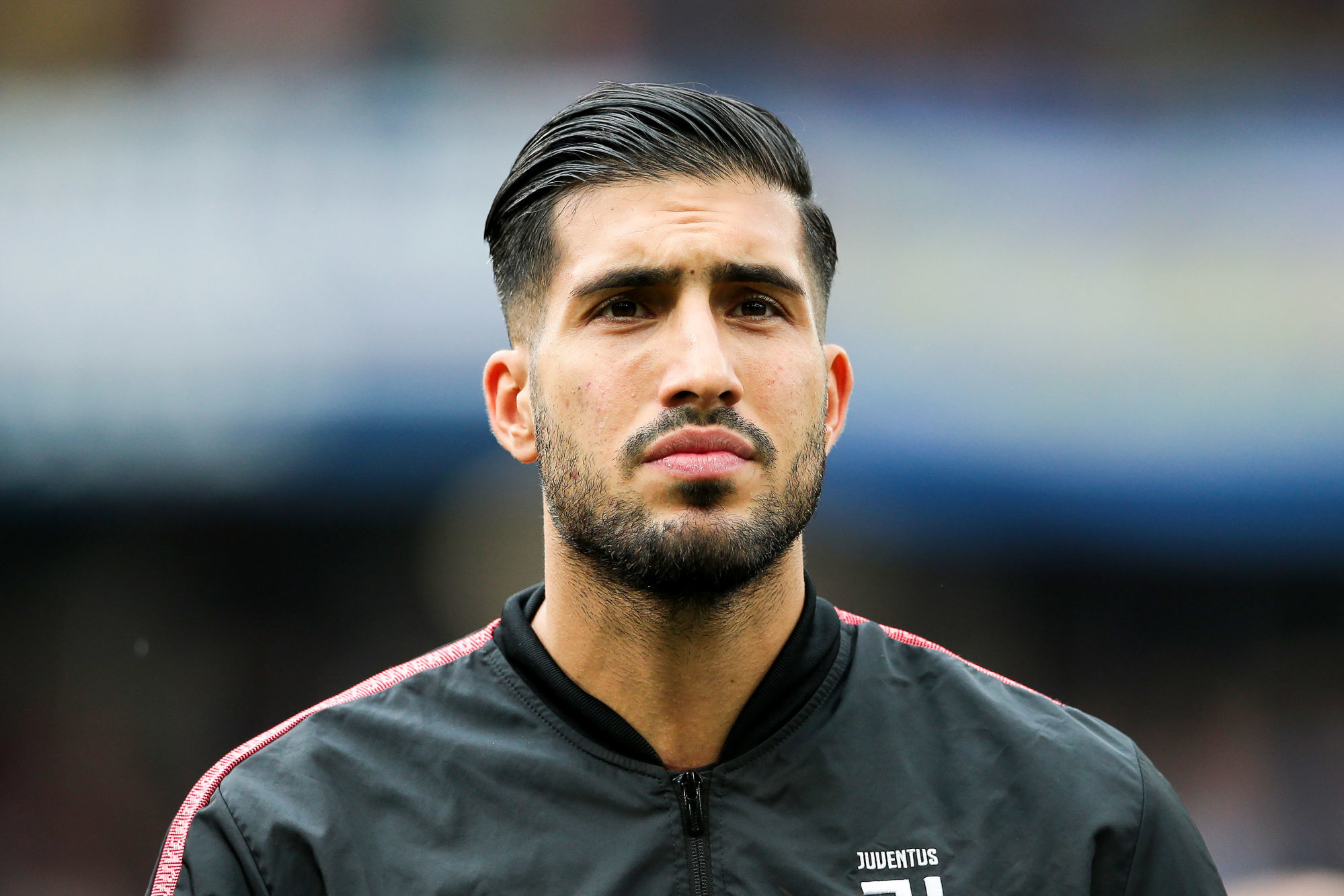 Emre Can of Juventus during the Serie A match at Luigi Ferraris, Genoa. Picture date: 26th May 2019. Photo : Spi / Icon Sport