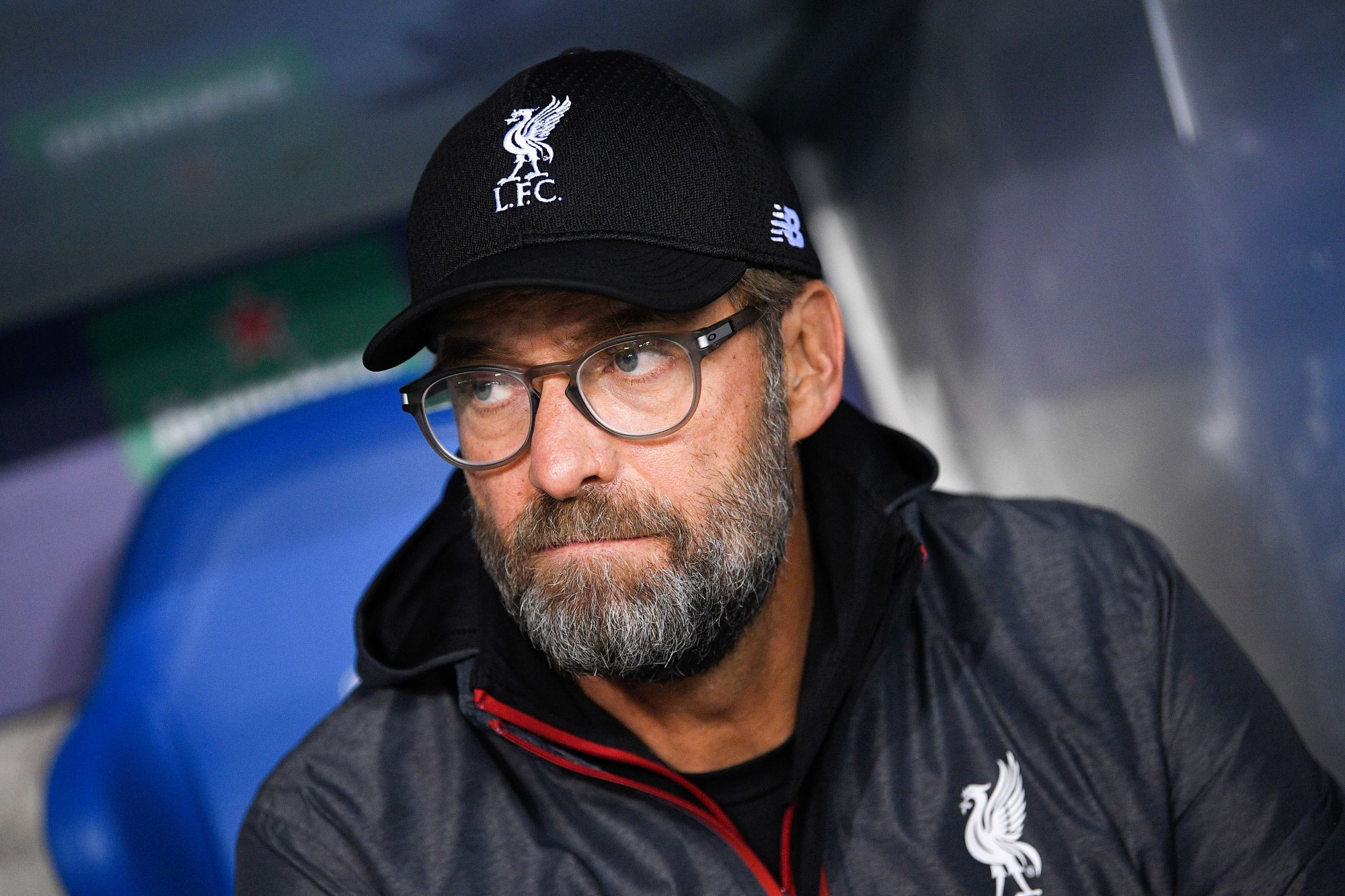 Photo by Icon Sport - Jurgen KLOPP - Luminus Arena - Genk (Belgique)