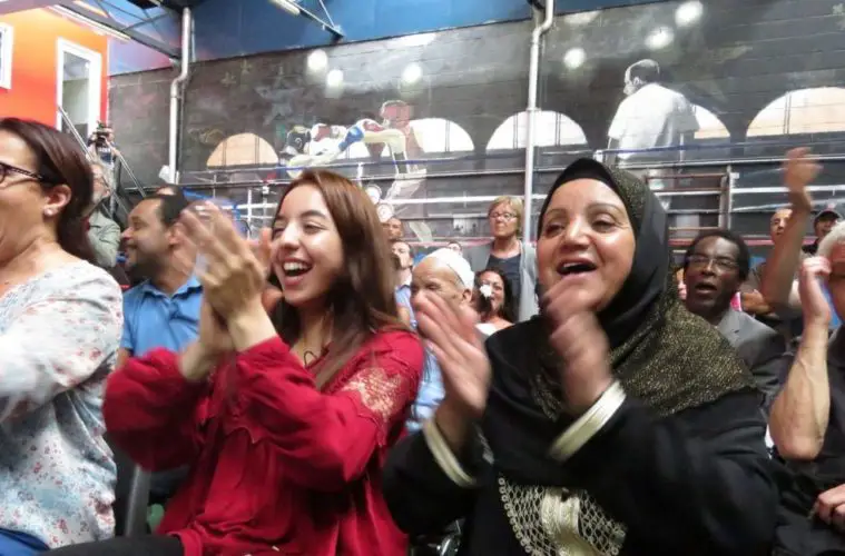Rencontre une fille arabe