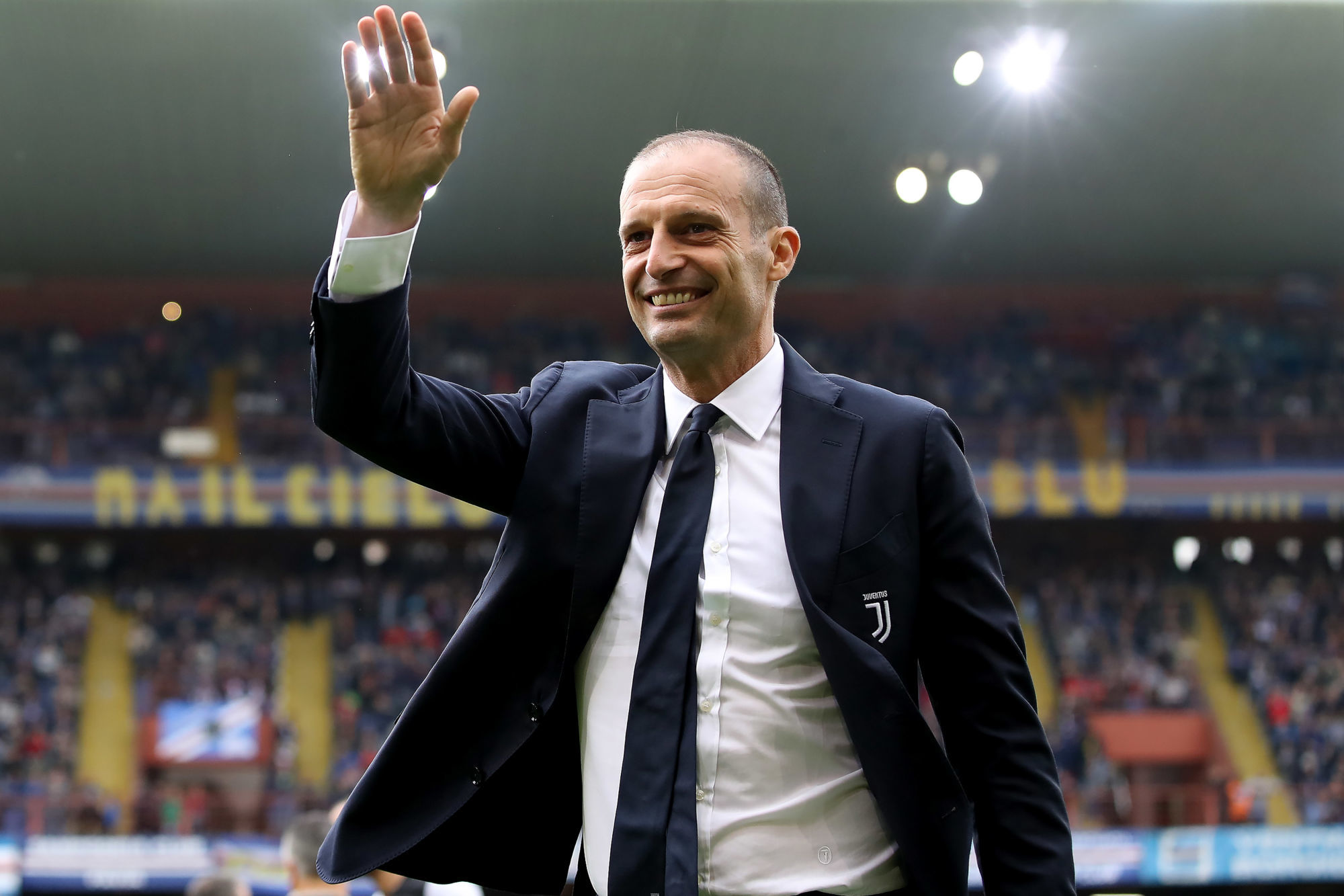 Massimiliano Allegri