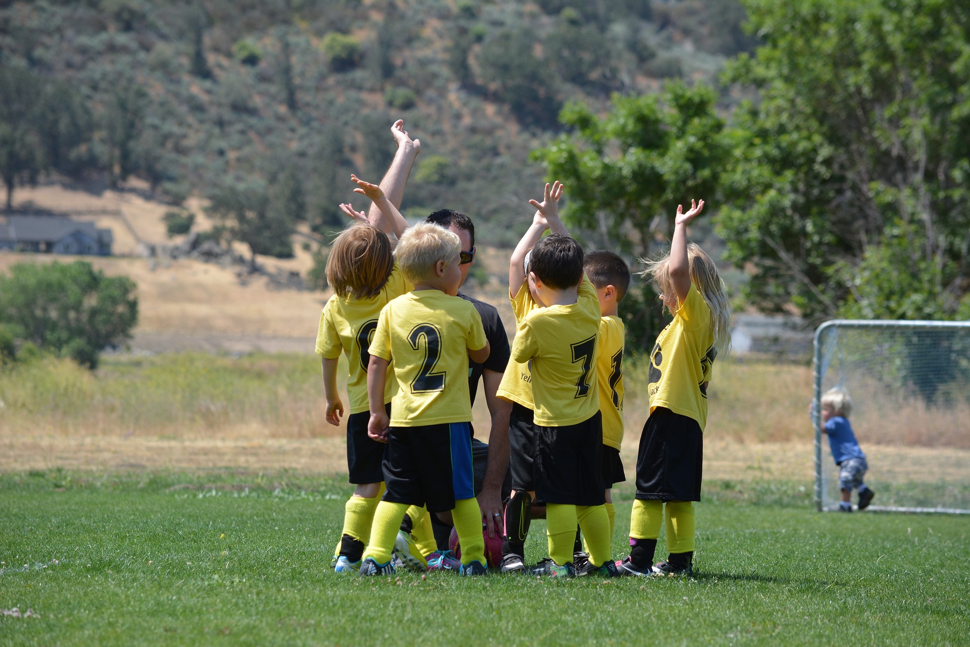football enfants générik - Pixabay :lumbvry