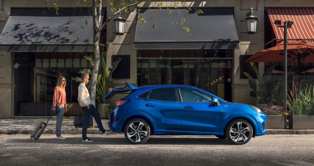 Le nouveau Puma est le dernier modèle Ford à recevoir la note maximale de 5 étoiles aux crash-tests de l'autorité indépendante chargée des essais de collision, Euro NCAP.