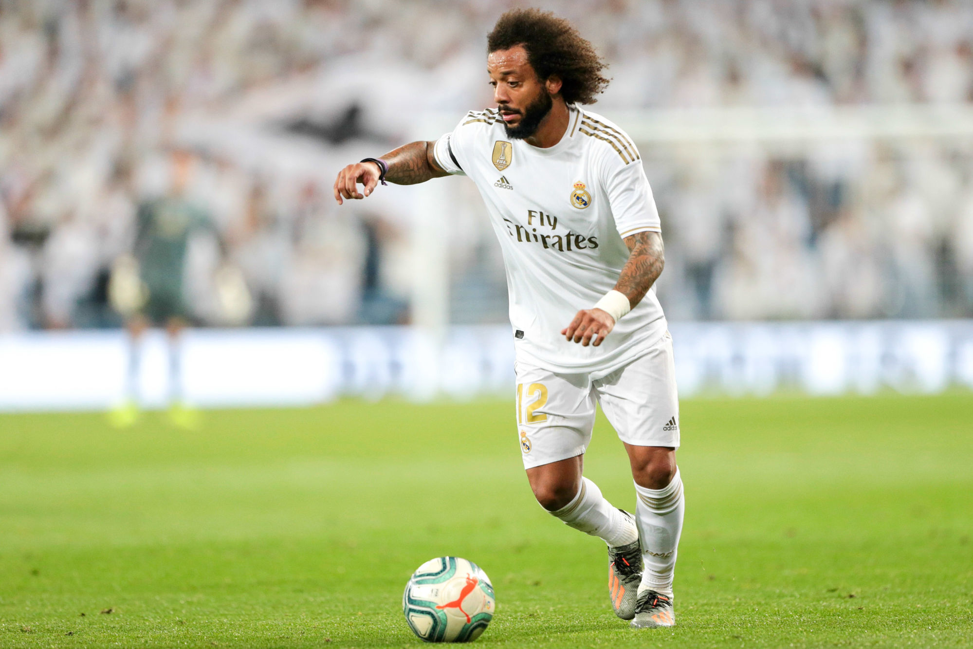 Marcelo (Photo by Icon Sport)