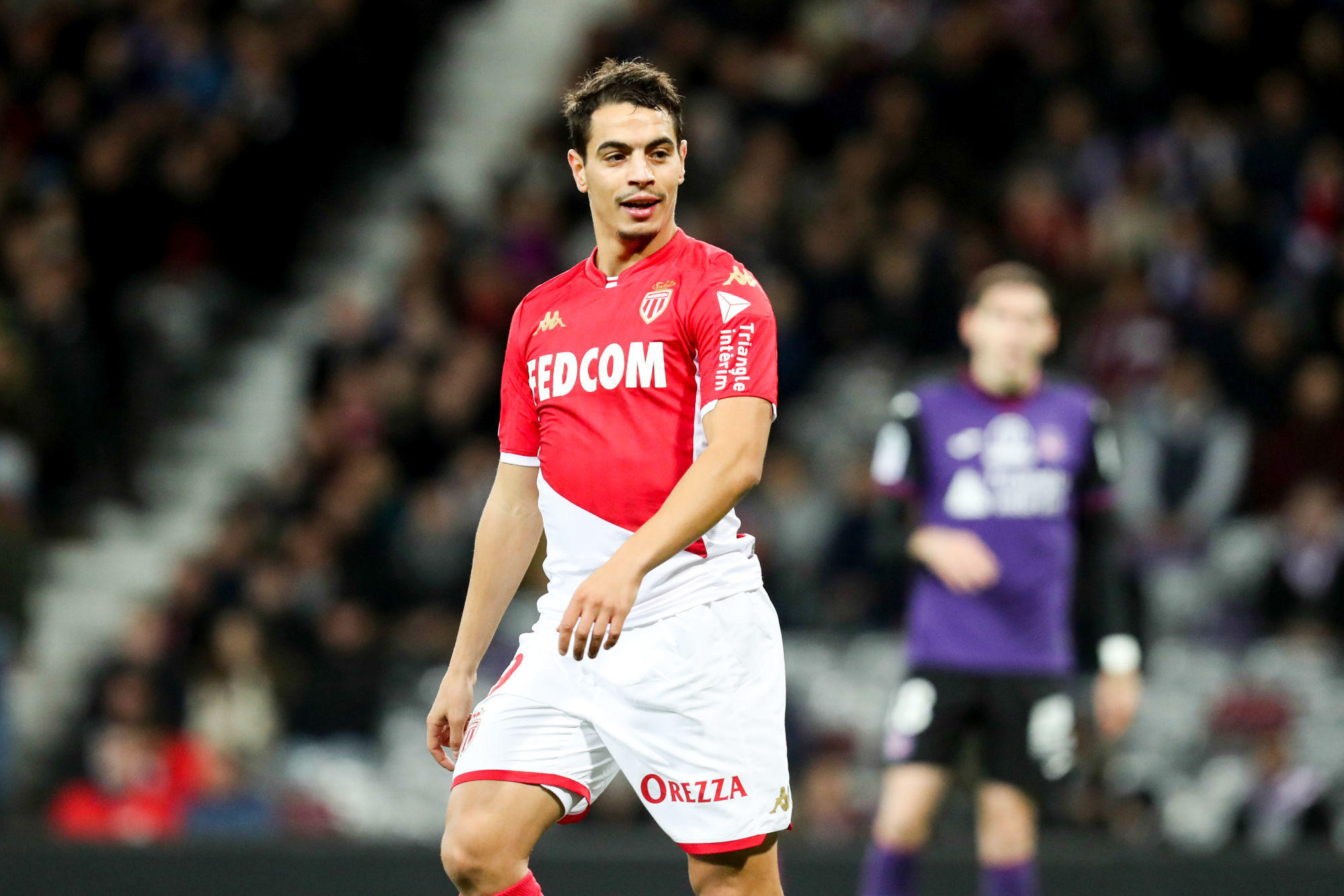 Wissam BEN YEDDER - Monaco (Photo : Manuel Blondeau/Icon Sport)