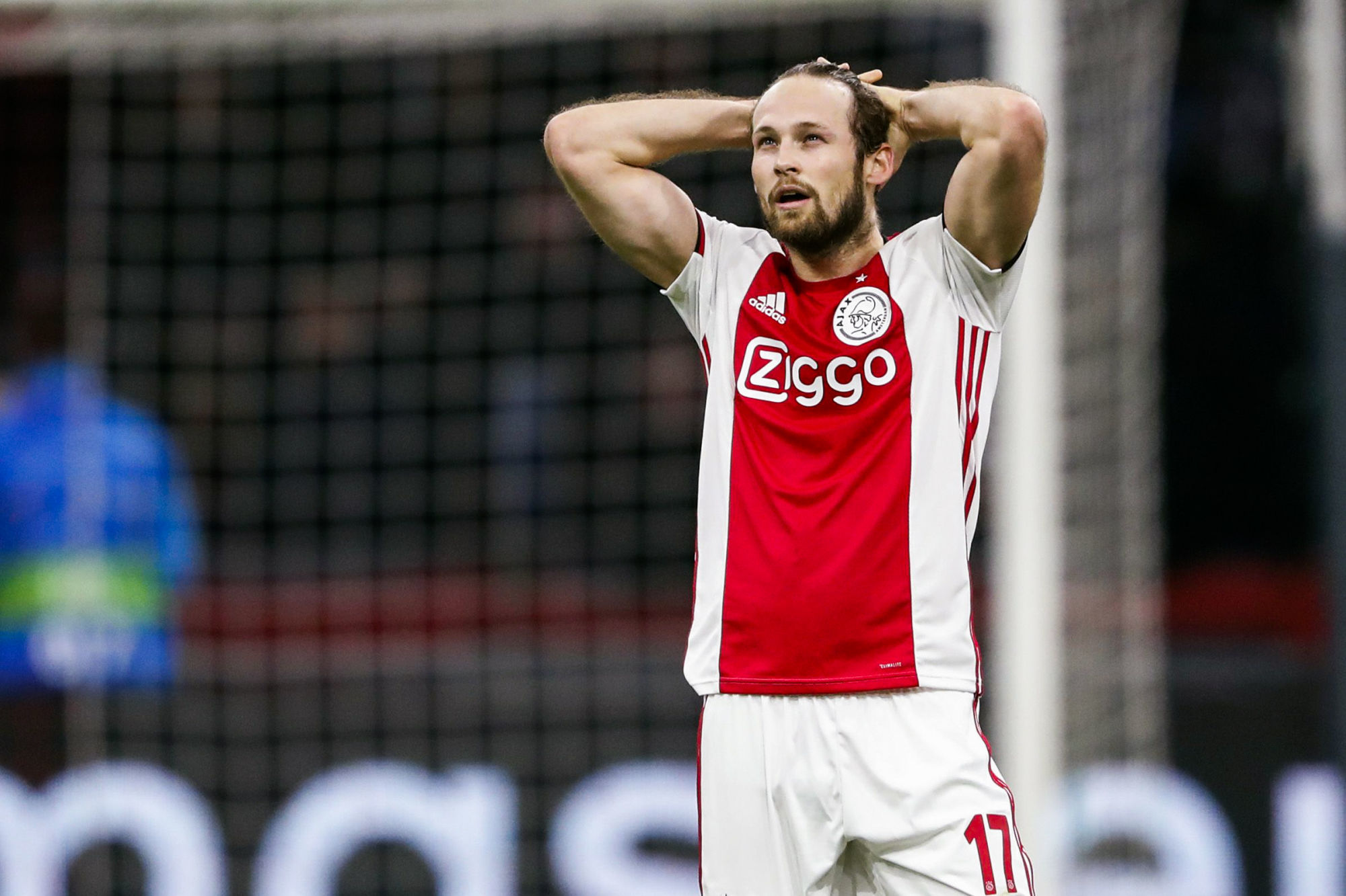 Daley Blind of Ajax during the UEFA Champions League group H match between Ajax Amsterdam and Valencia CF at the Johan Cruijff Arena on December 11, 2019 in Amsterdam, The Netherlands 
Photo by Icon Sport - Daley BLIND - Johan Cruijff Arena - Amsterdam (Pays Bas)