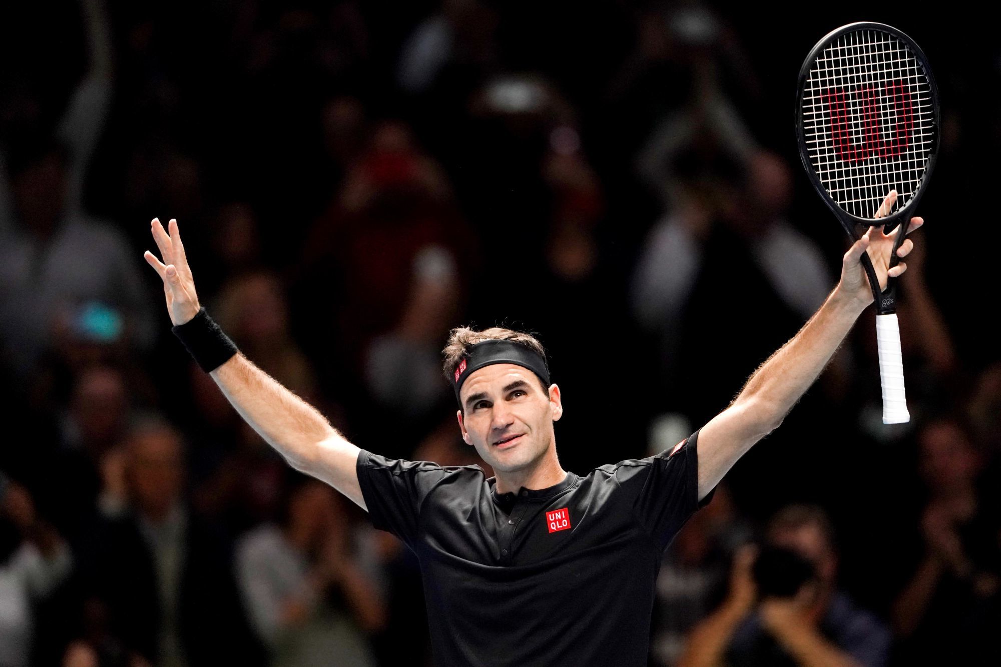Roger Federer (Icon Sport)