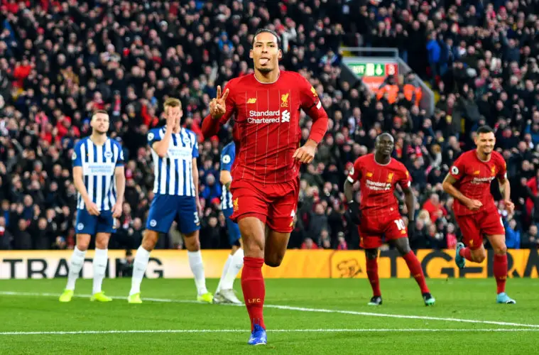 Liverpool - Virgil van Dijk pense déjà à la retraite Liverpool - Virgil van Dijk pense déjà à la retraite