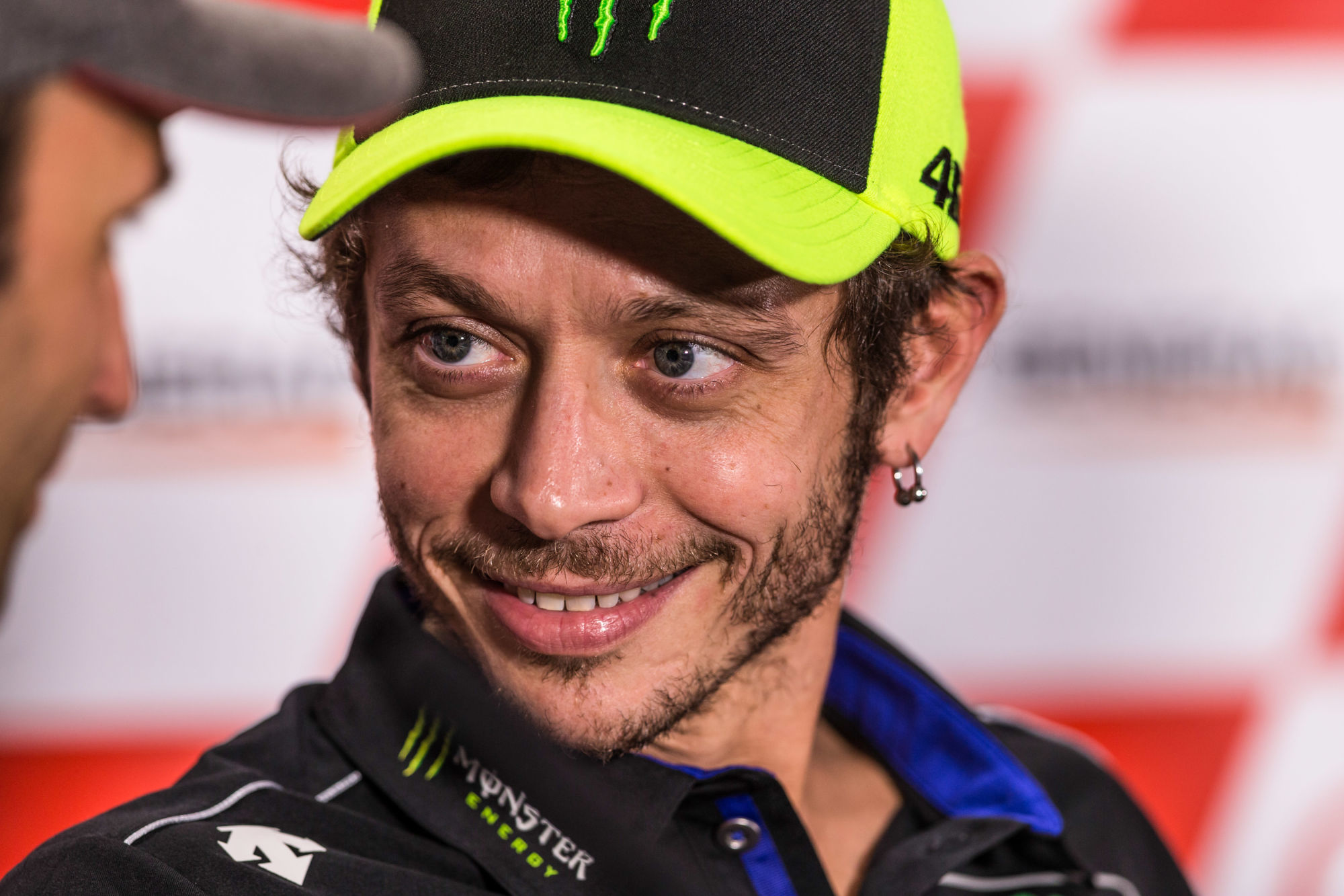 24th October 2019; Phillip Island Grand Prix Circuit, Phillip Island, Victoria, Australia; Australian Moto GP, Arrival day; The number 46 Monster Energy Yamaha rider Valentino Rossi during the press conference - Editorial Use 


Photo by Icon Sport - Valentino ROSSI - Phillip Island (Australie)