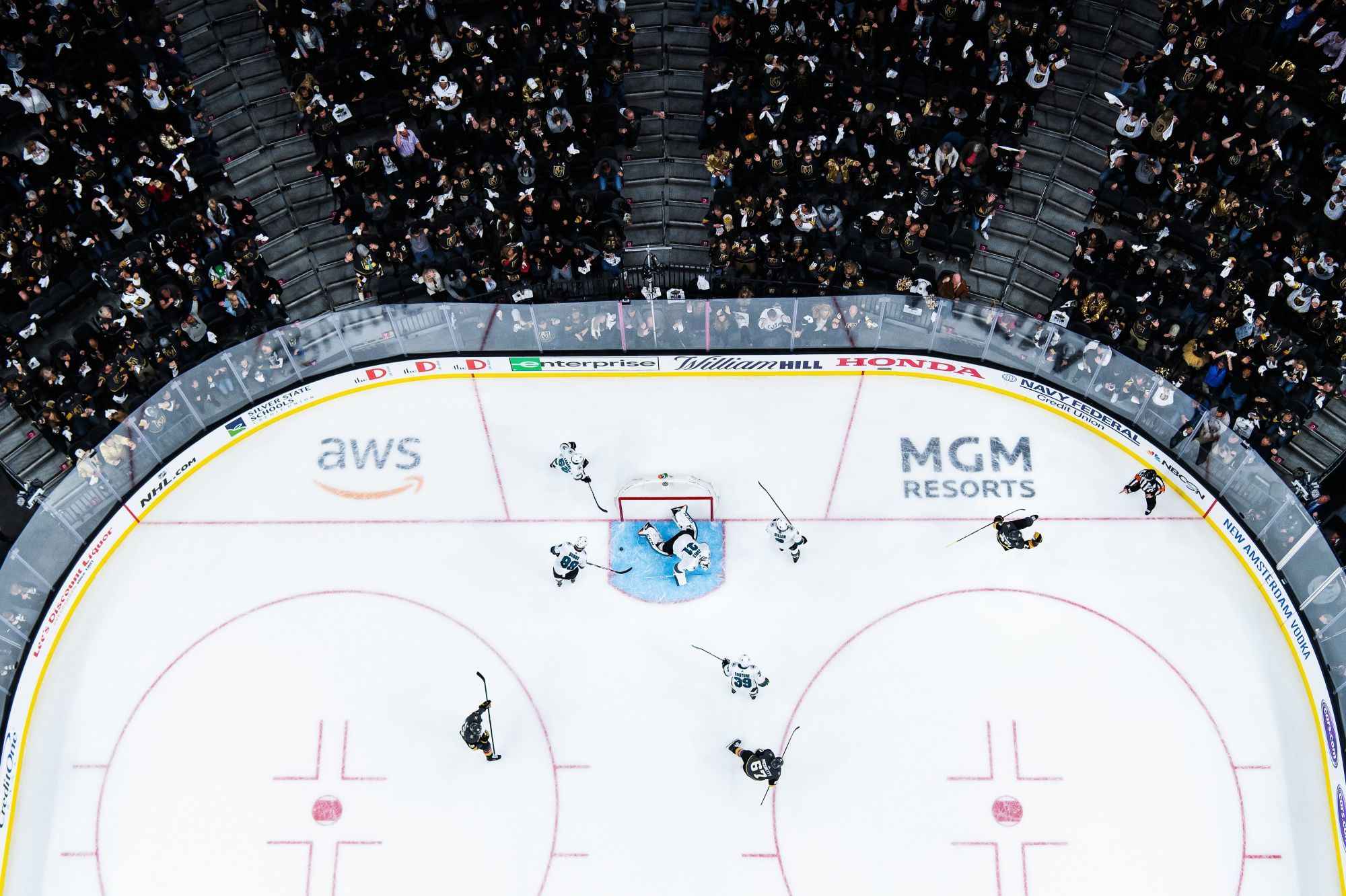 NHL - Photo: Joel Marklund / Bildbyran / Icon Sport