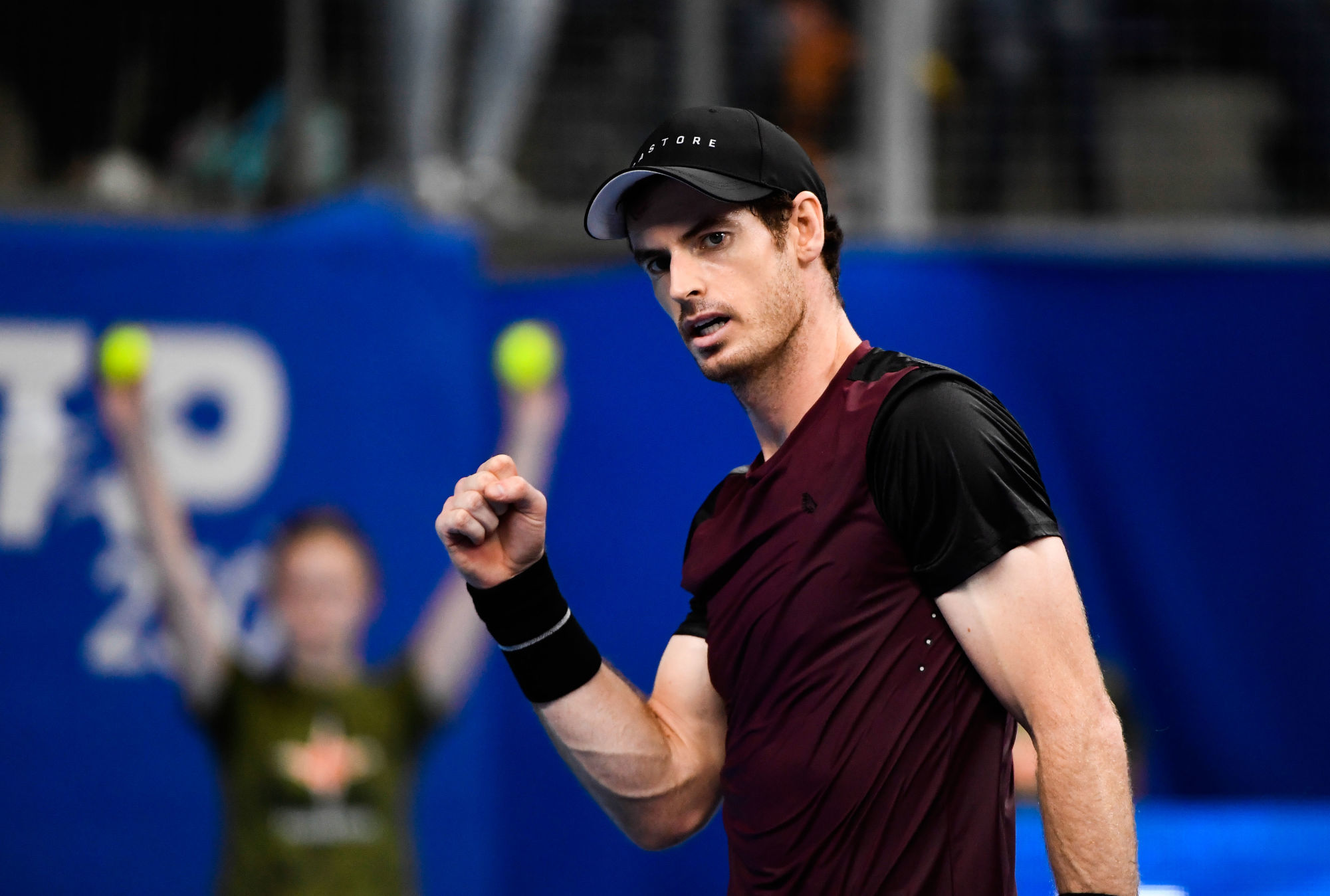 Andy Murray 
Photo by Icon Sport