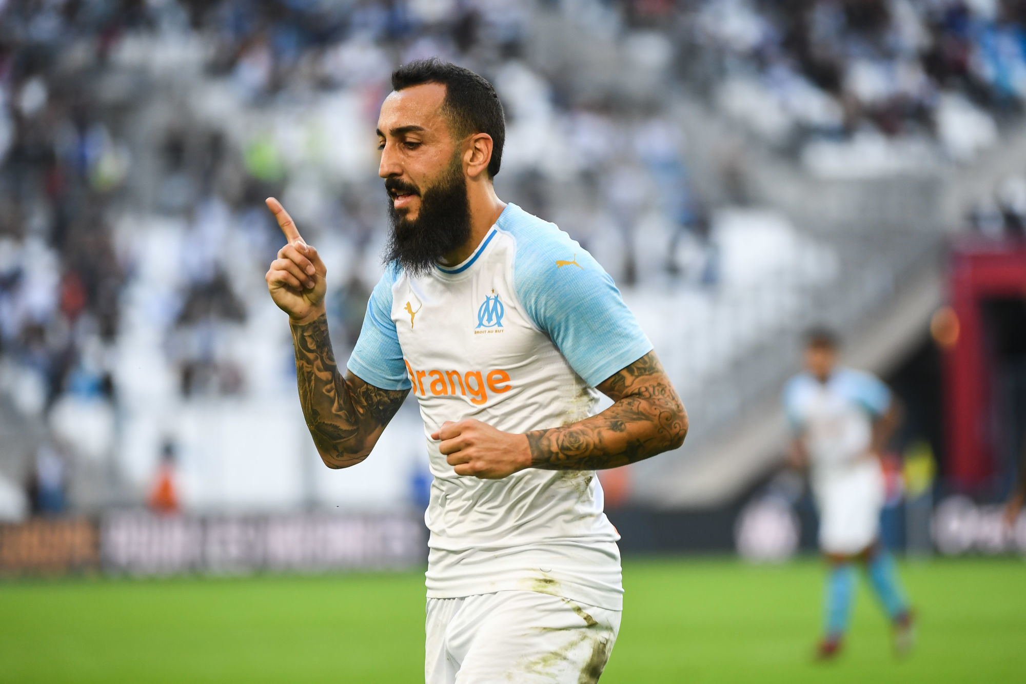 Kostas Mitroglou (Photo Icon Sport)