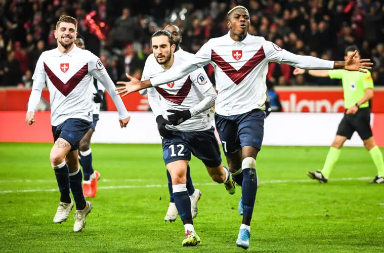 LOSC : le champion d’Europe est prêt à lancer son offensive sur Osimhen ! LOSC : le champion d’Europe est prêt à lancer son offensive sur Osimhen !