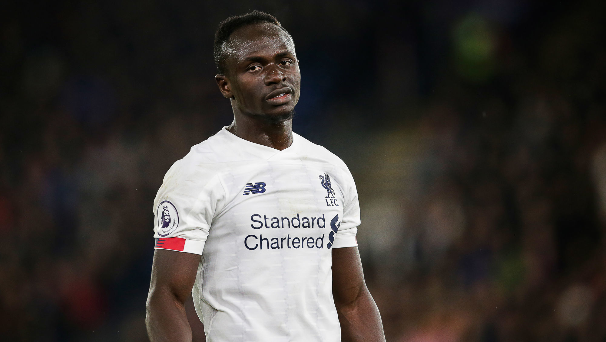 Liverpool’s Sadio Mane during the Premier League match at Selhurst Park, London. Picture date: 23rd November 2019. Picture credit should read: Paul Terry/Sportimage 


Photo by Icon Sport - Sadio MANE - Selhurst Park - Londres (Angleterre)