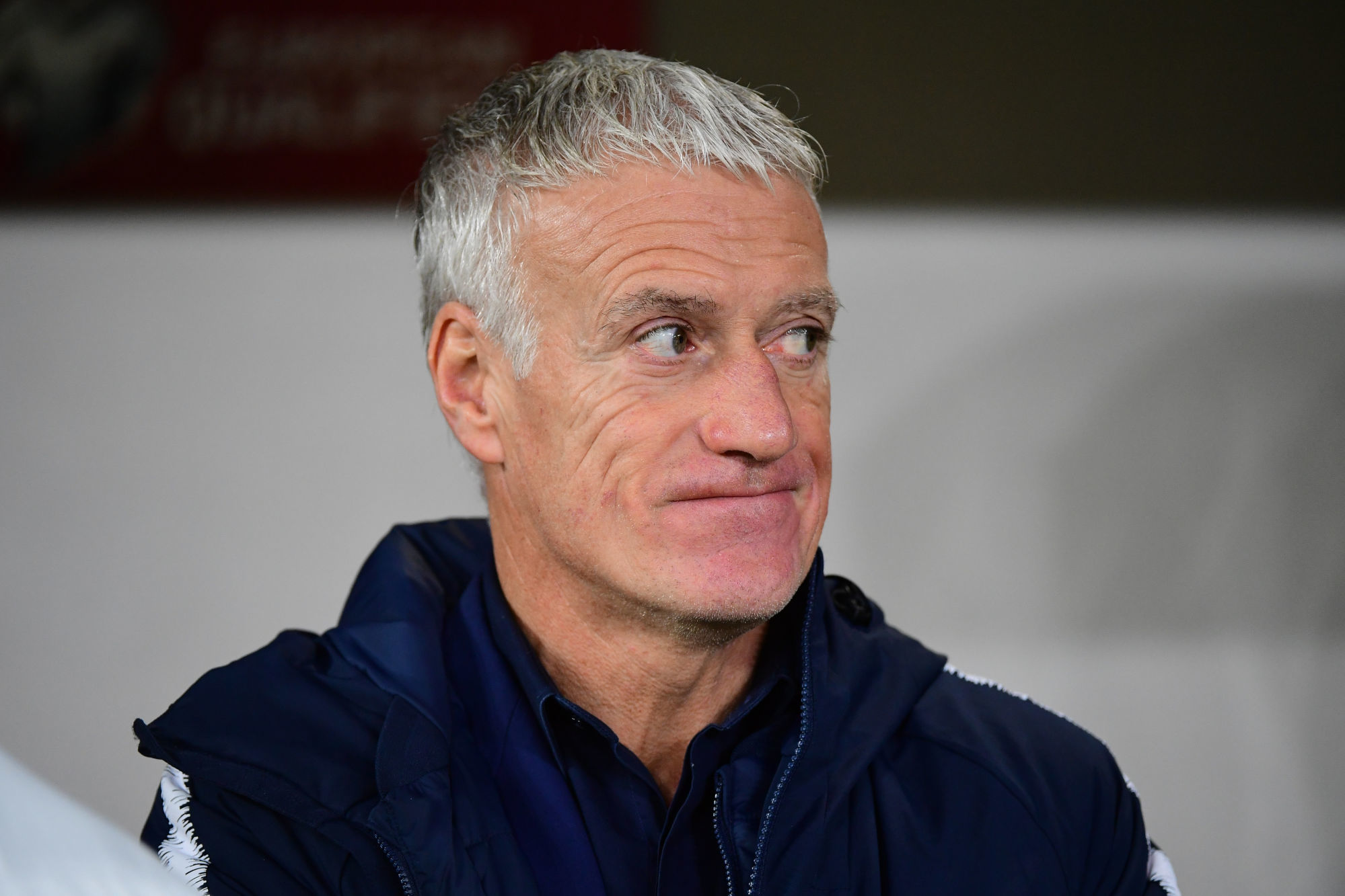 Didier Deschamps (Photo by Dave Winter/Icon Sport)