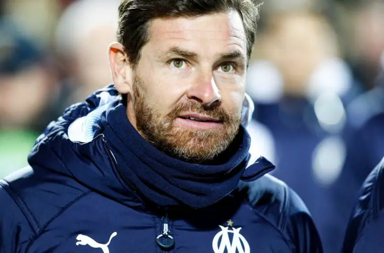Villas-Boas remonté contre ses dirigeants — Marseille Villas-Boas remonté contre ses dirigeants — Marseille