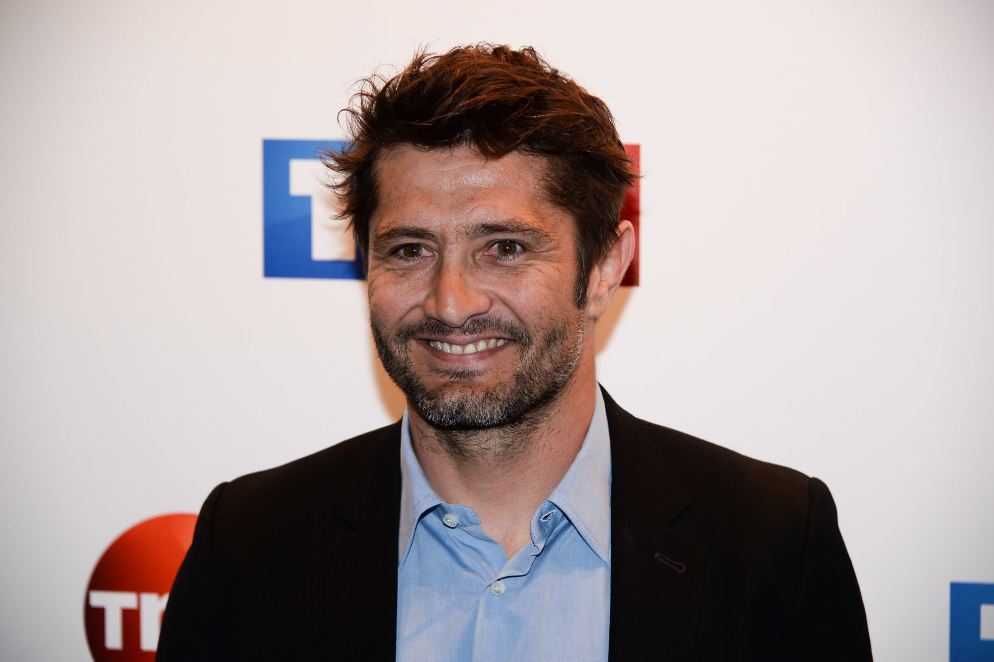 Bixente Lizarazu during a photocall at TF1 on May 17, 2016 in Paris, France. (Photo by Nolwenn Le Gouic/Icon Sport)