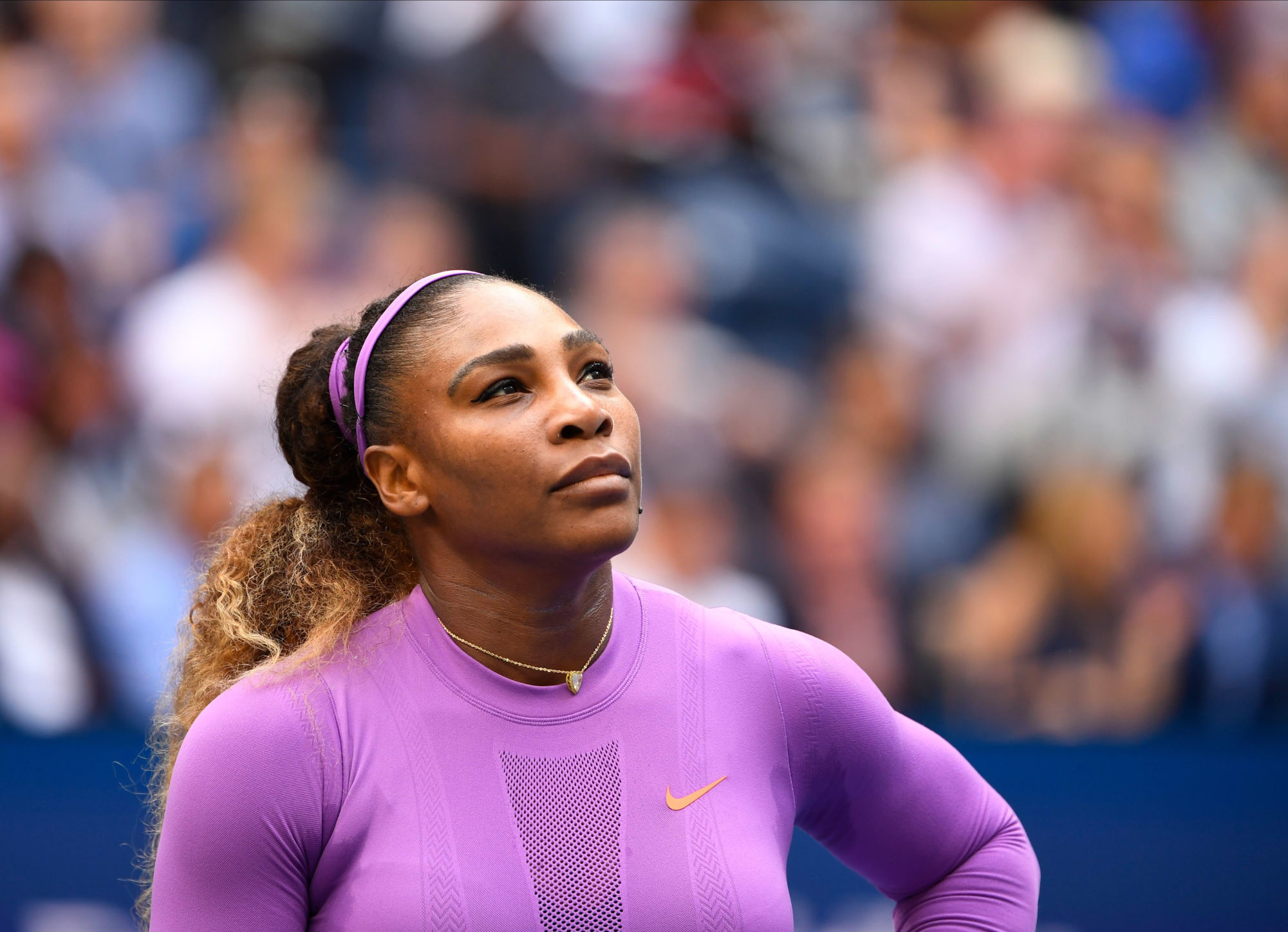 Serena Williams Photo : SUSA / Icon Sport
