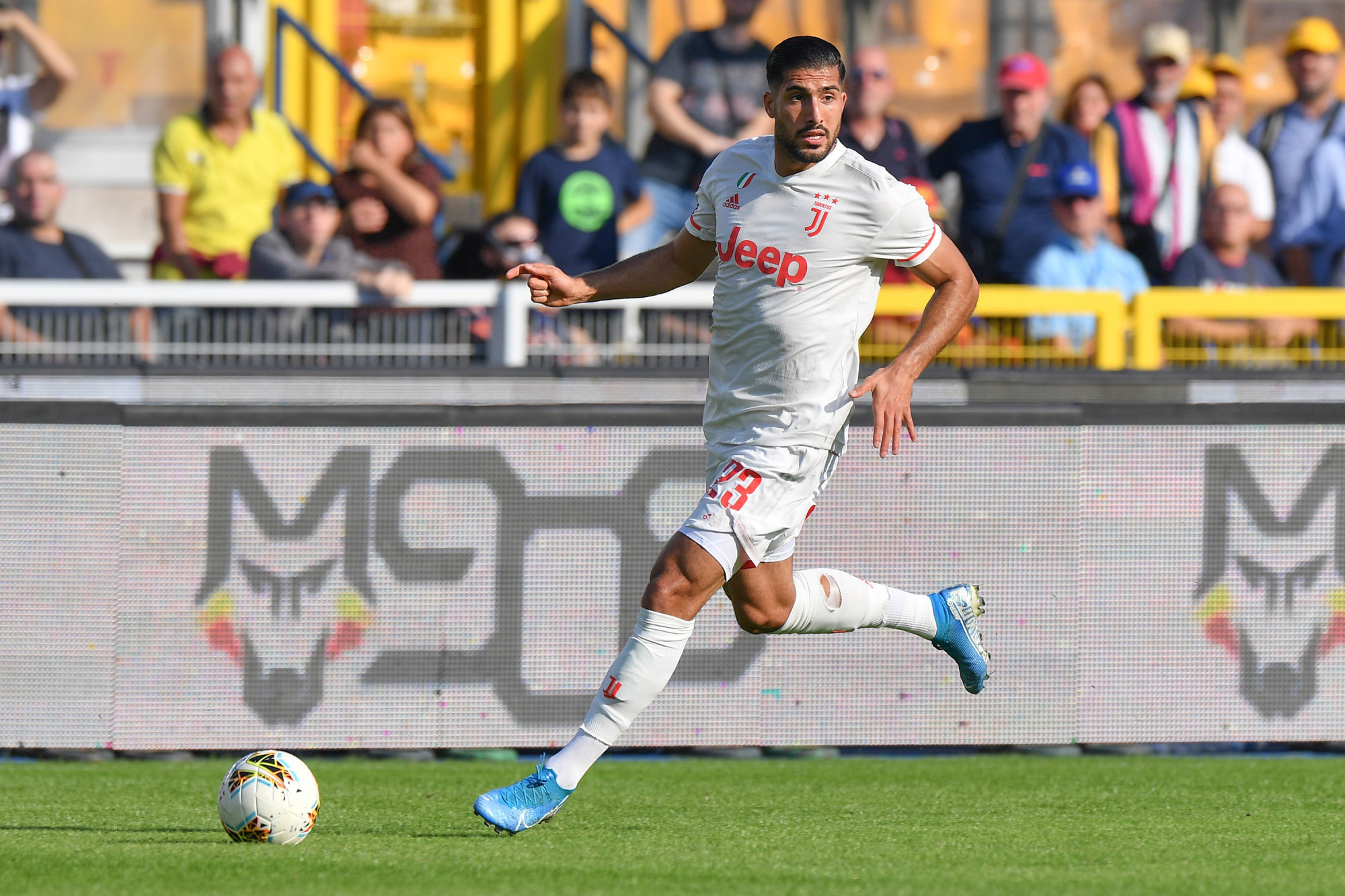 Emre Can of FC Juventus 
Lecce 26-10-2019 Stadio Via del Mare 
Football Serie A 2019/2020 
US Lecce - FC Juventus
Photo Carmelo Imbesi / Insidefoto/Sipa USA 

Photo by Icon Sport - Emre CAN - Stadio Comunale Via del Mare - Lecce (Italie)