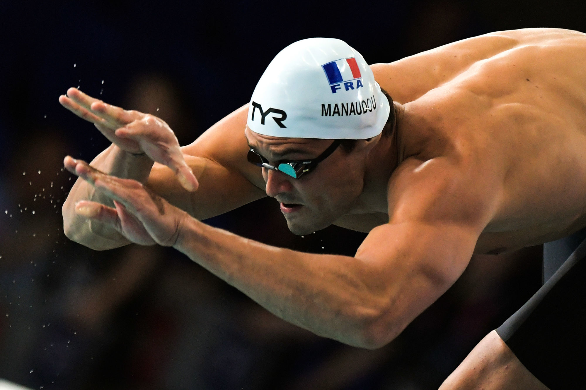 Florent Manaudou