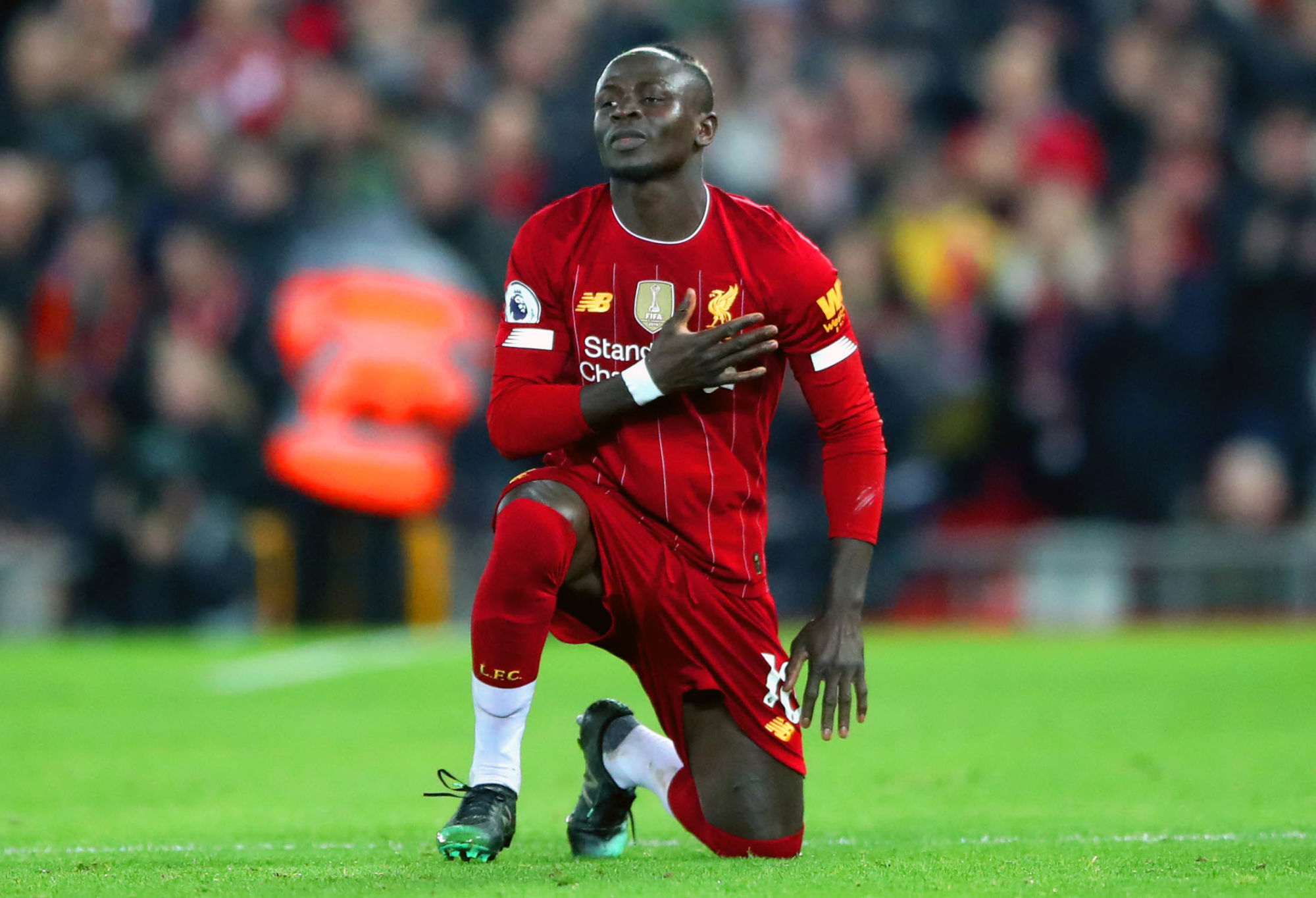 Sadio Mané ne supporte pas être appelé "The King"... - Sport.fr