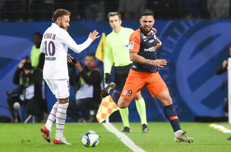PSG - Neymar et Paredes répondent à Delort sur Instagram PSG - Neymar et Paredes répondent à Delort sur Instagram