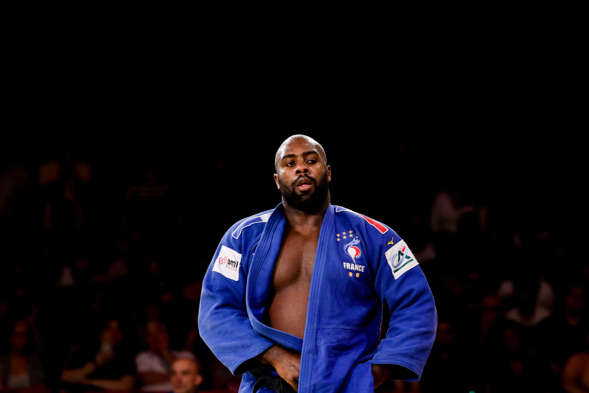 Photo by Icon Sport - Teddy RINER