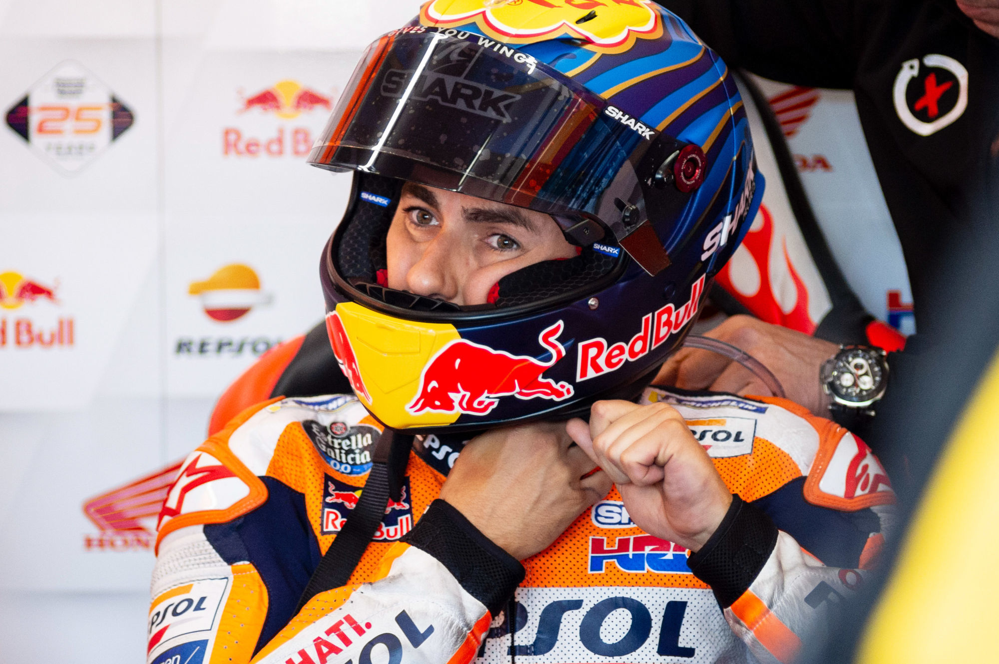 Jorge Lorenzo MotoGP  
Photo : Icon Sport