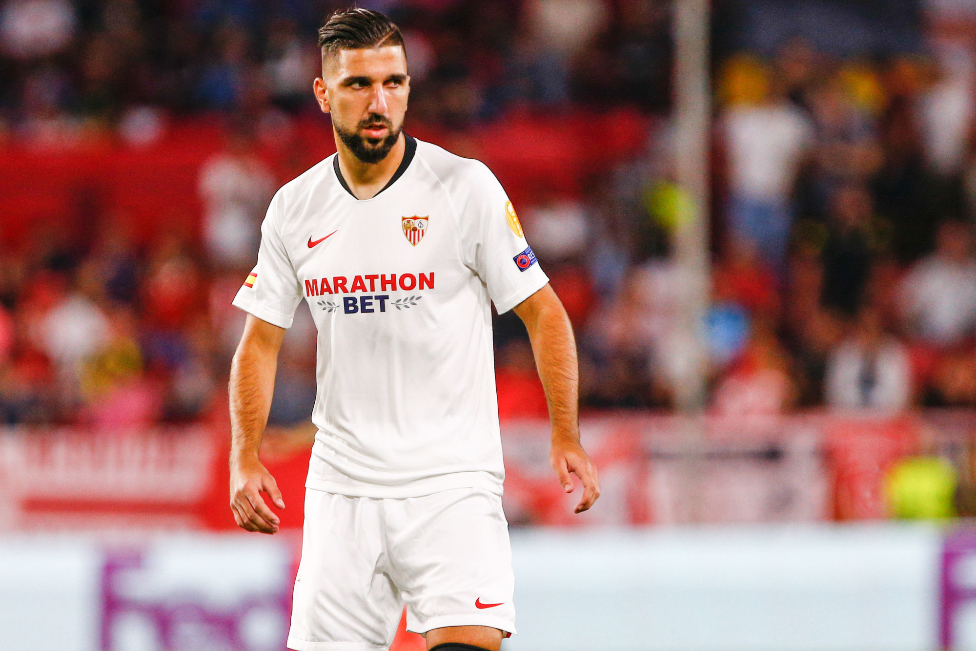 Munas Dabbur - Sevilla FC