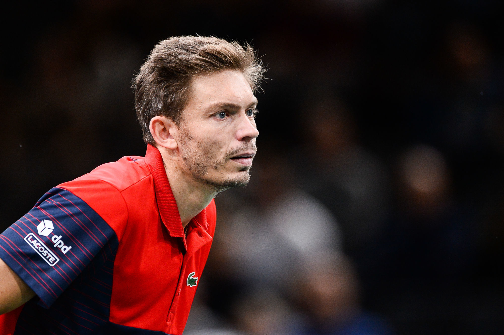 Nicolas MAHUT (Photo by Baptiste Fernandez/Icon Sport)