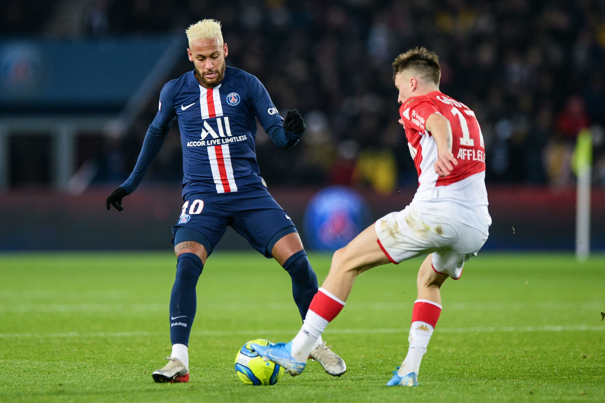 rencontre monaco psg