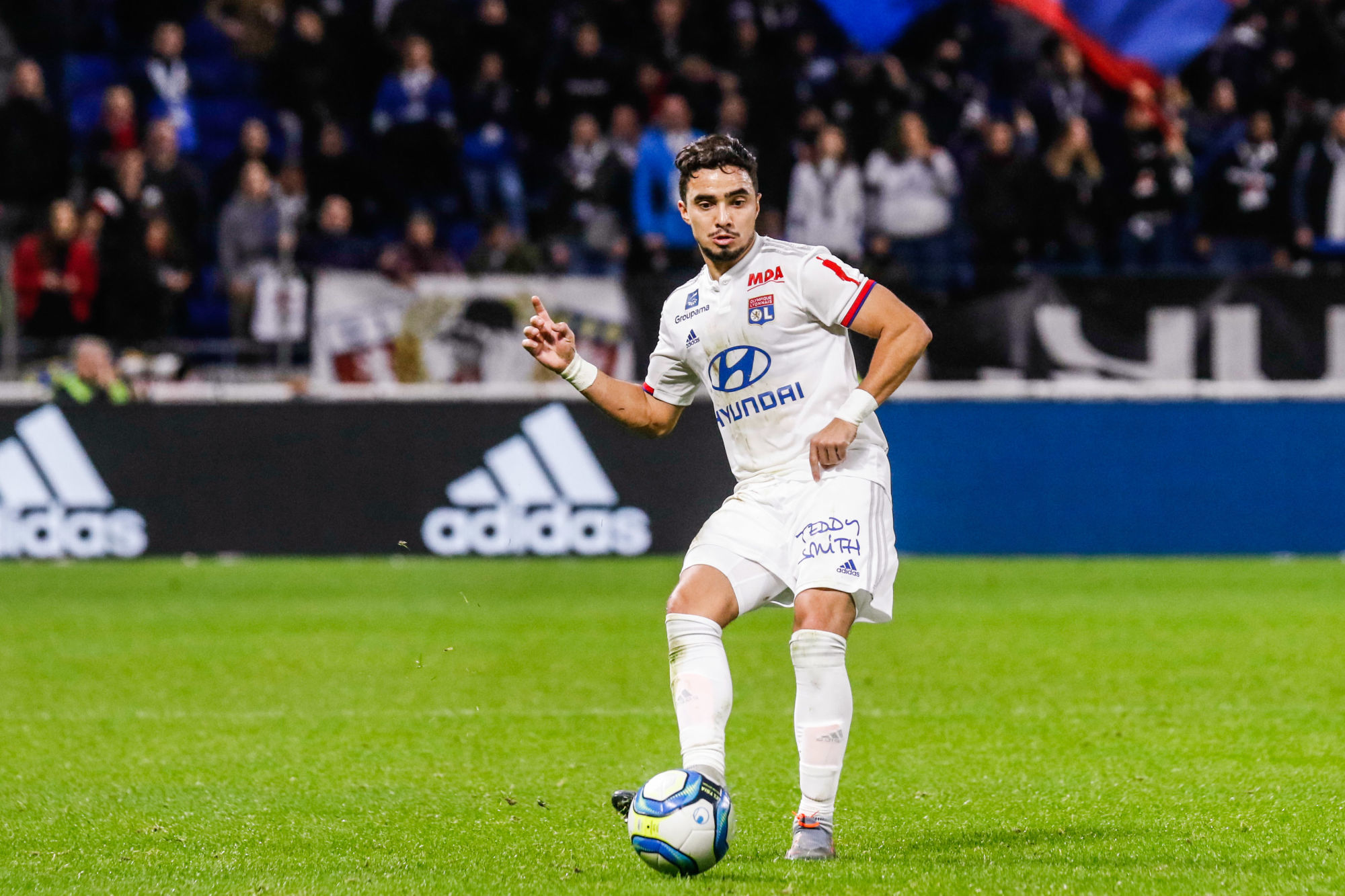 Da Silva RAFAEL of Lyon during the Ligue 1 match between Lyon and Rennes on December 15, 2019 in Lyon, France. (Photo by Romain Biard/Icon Sport) - Rafael da SILVA - Groupama Stadium - Lyon (France)