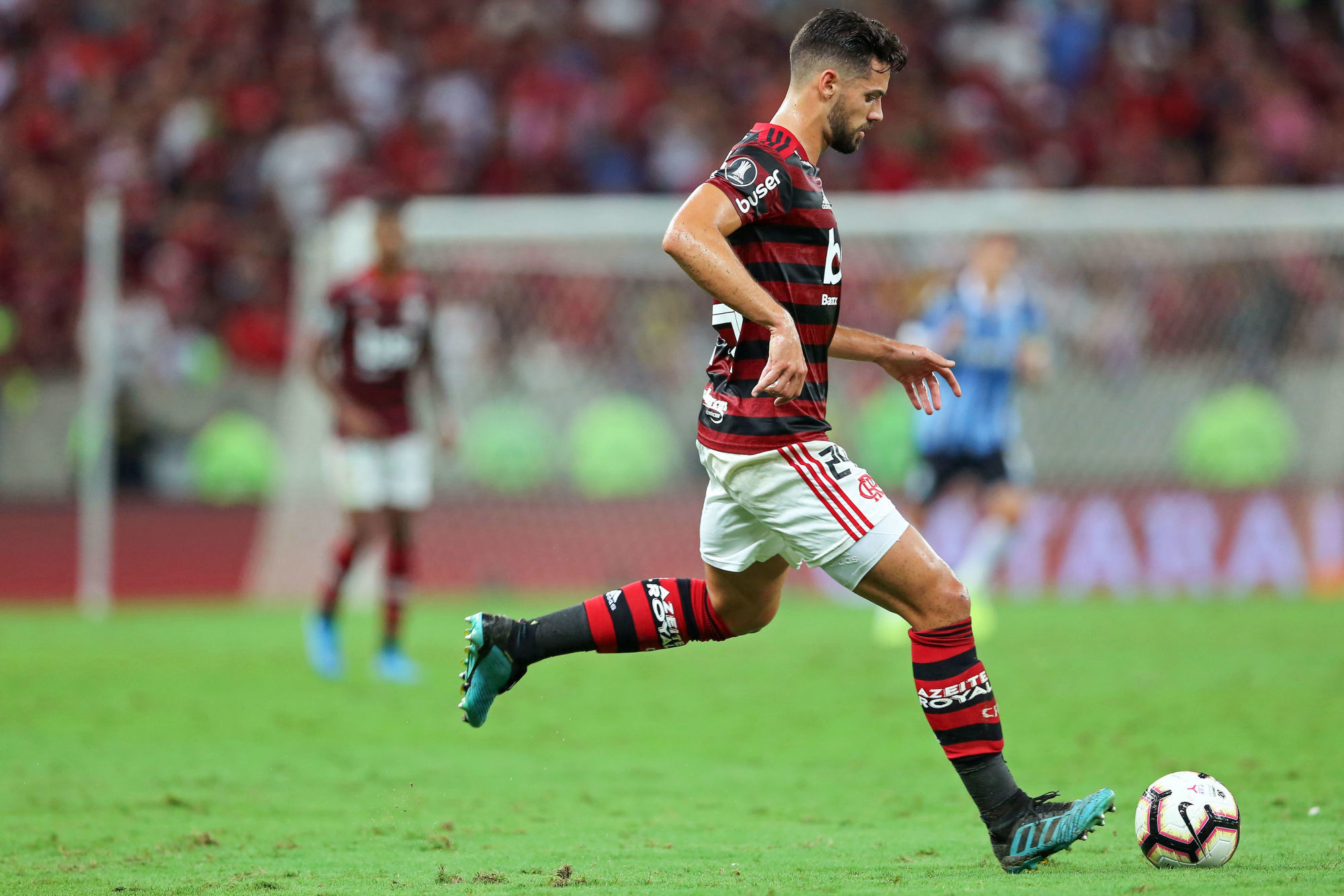 Photo by Pressinphoto/Icon Sport - Pablo Mari VILLAR - Flamengo