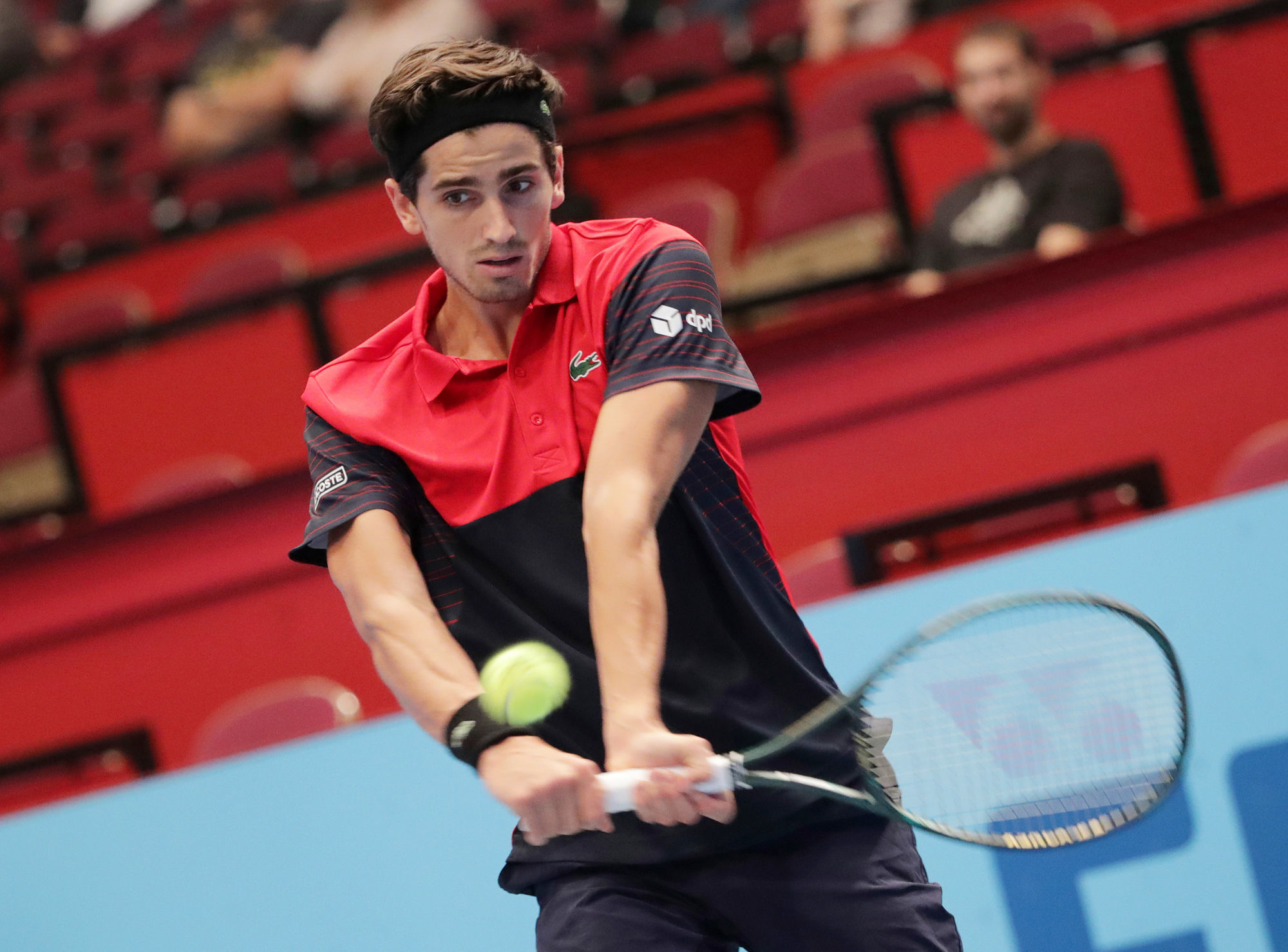 Pierre-Hugues Herbert (FRA) Photo: GEPA pictures/ Walter Luger / Icon Sport
