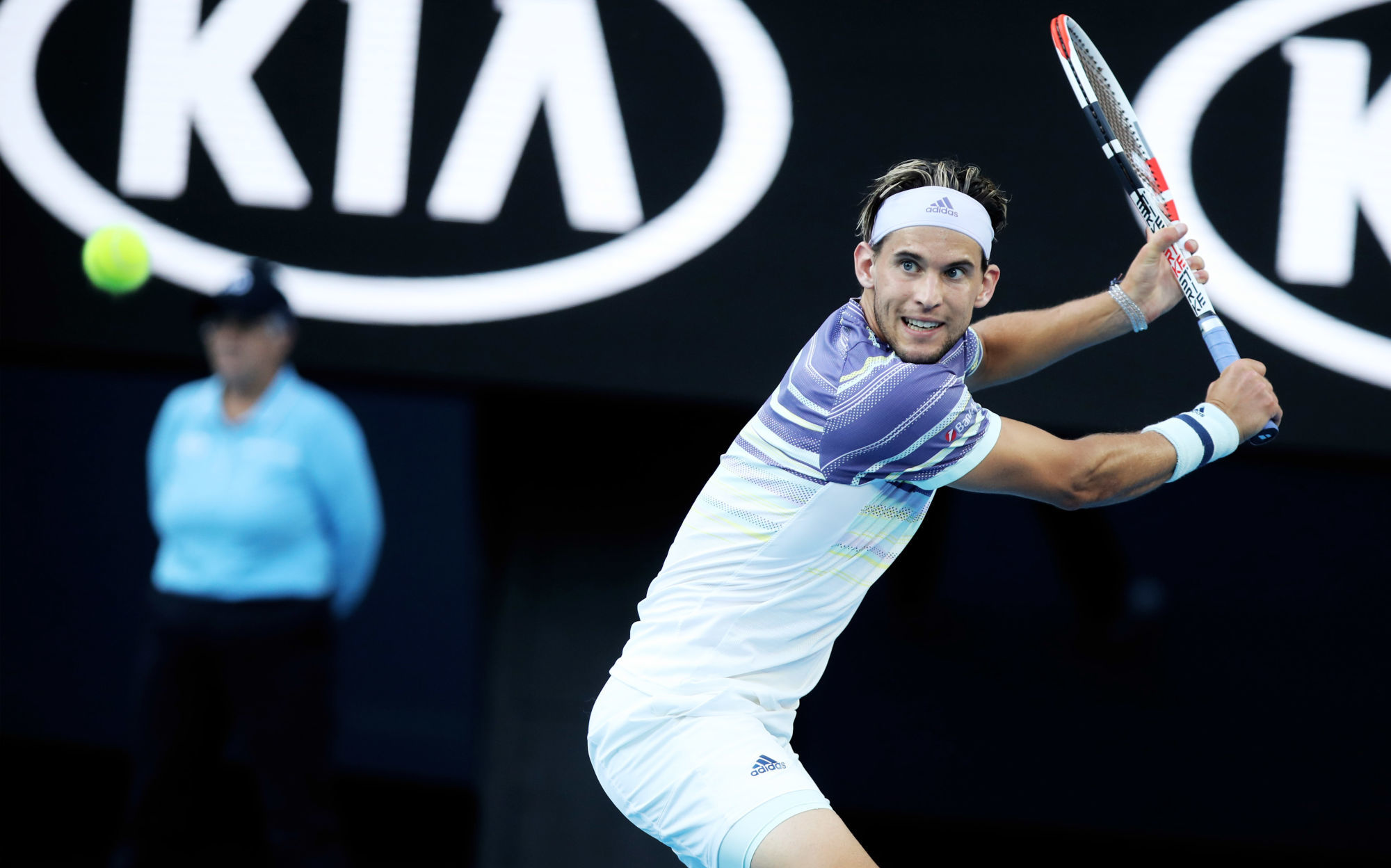 Dominic Thiem (AUT). Photo: GEPA pictures/ Matthias Hauer / Icon Sport