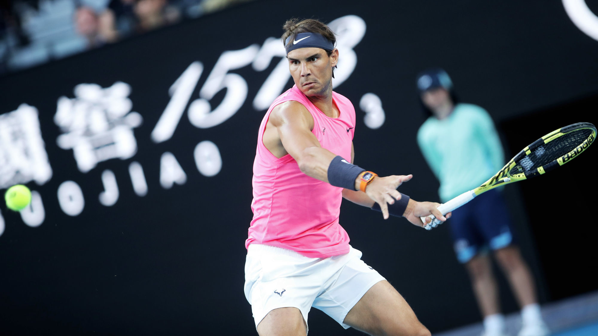 Rafael Nadal (ESP). Photo: GEPA pictures/ Matthias Hauer / Icon Sport