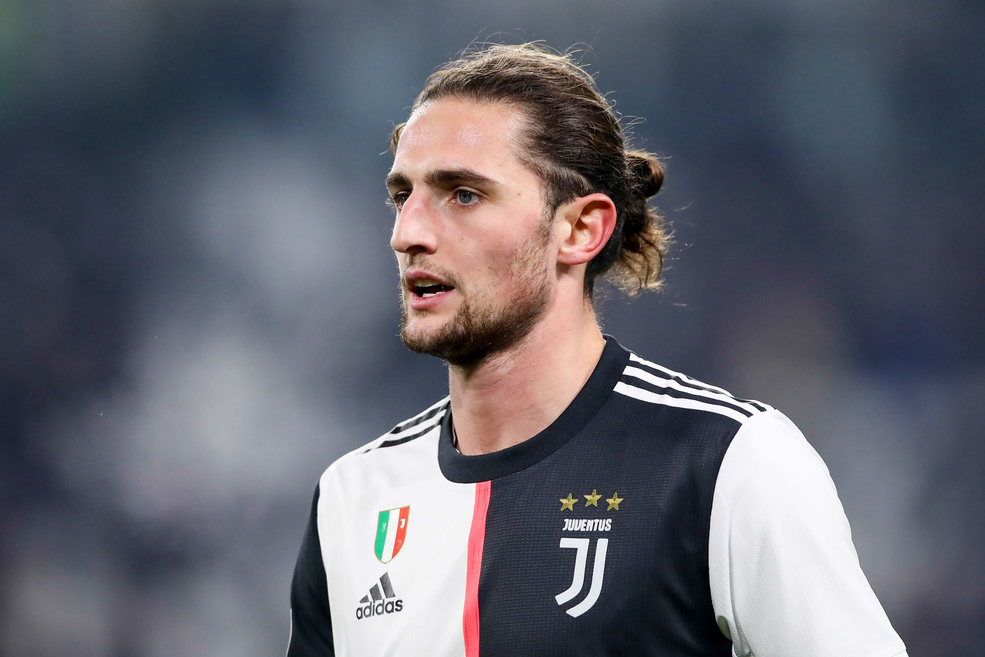 Photo by Icon Sport - Adrien RABIOT, Juventus Turin