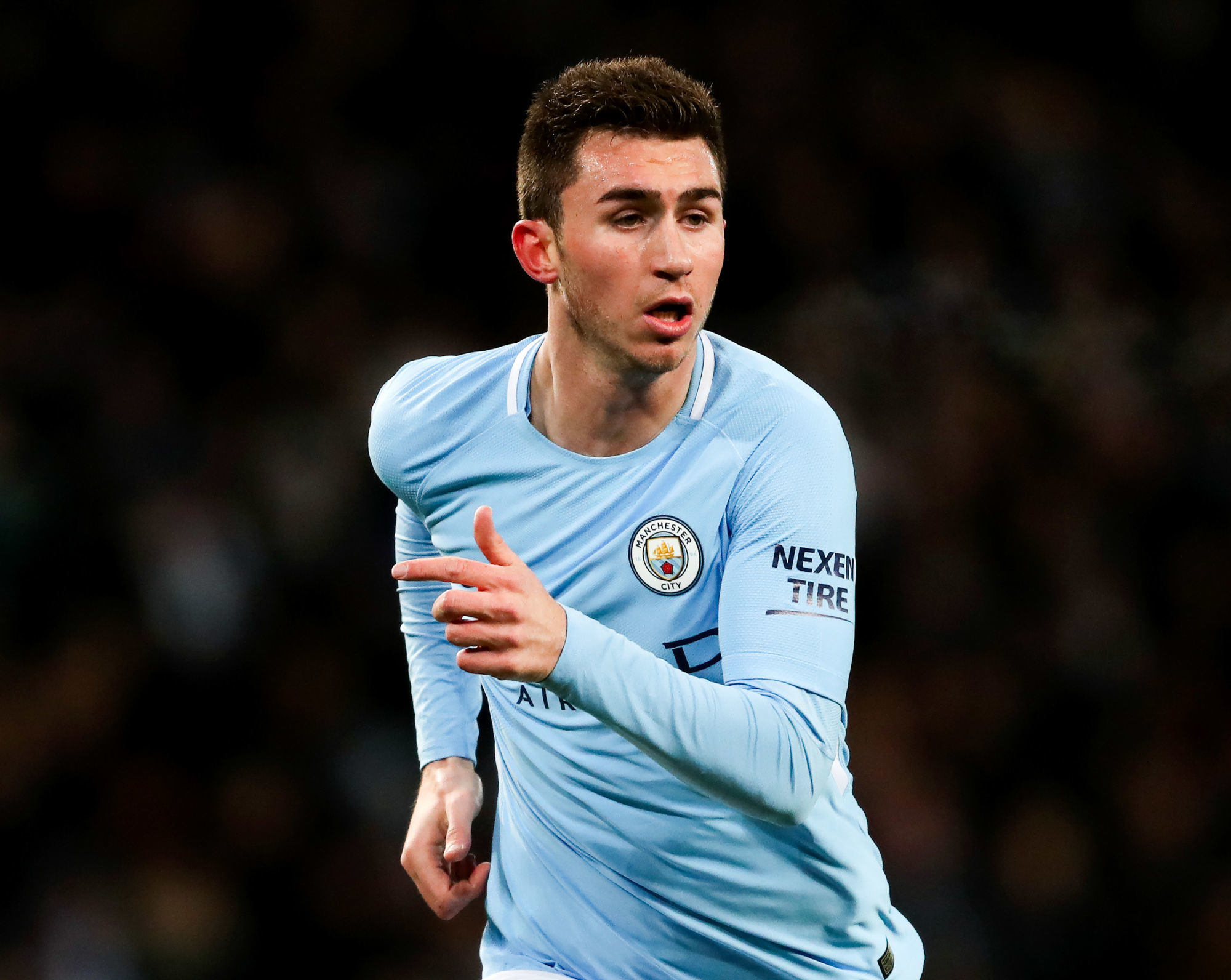 Aymeric Laporte (Photo : Spi / Icon Sport)