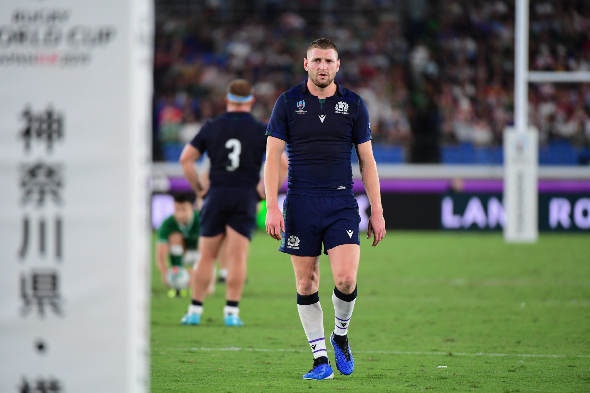 Finn RUSSELL - Écosse (Photo : Dave Winter/Icon Sport)