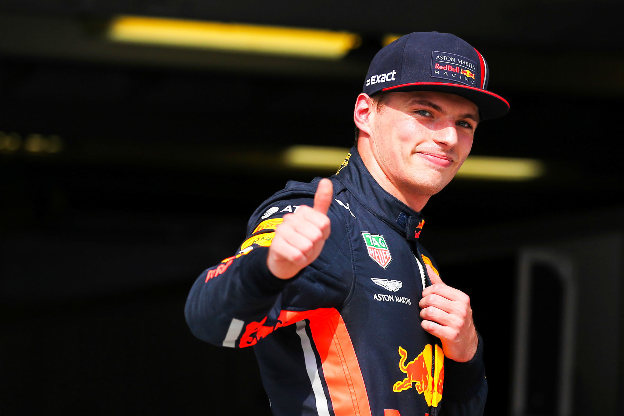 Max Verstappen (NLD) Red Bull Racing - Photo : Xpb / Icon Sport