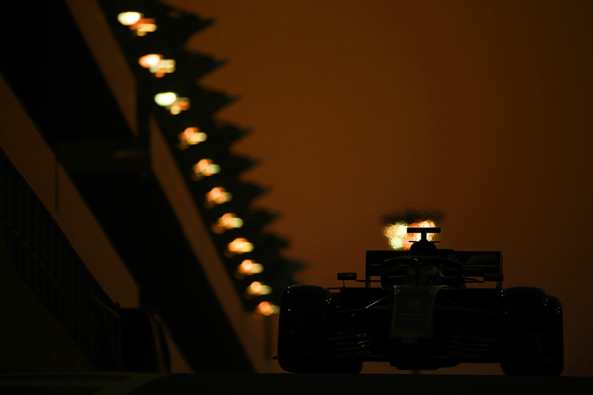 Romain Grosjean (FRA) Haas F1  Copyright: Batchelor / XPB Images. Photo : Icon Sport