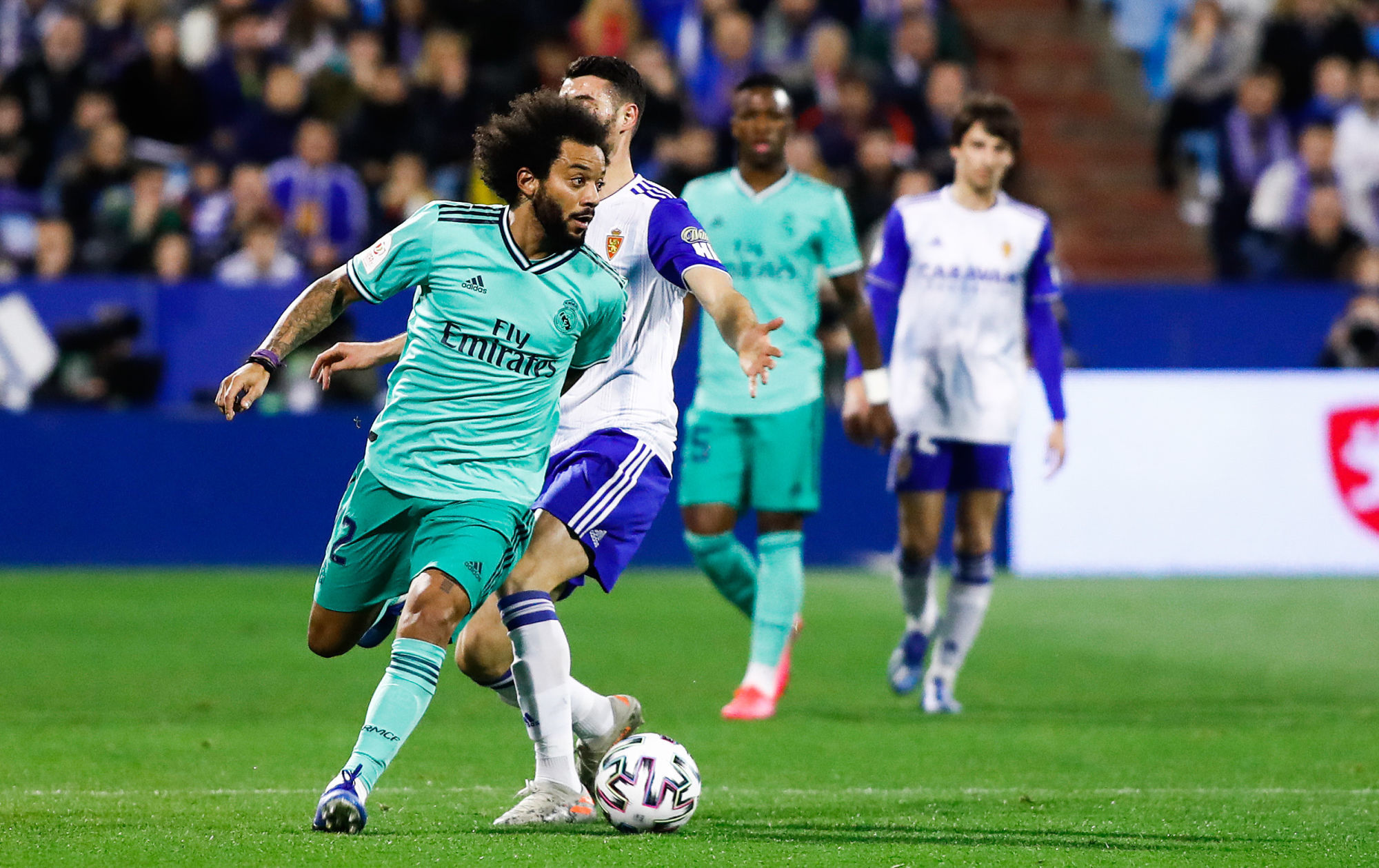 Photo by Icon Sport - MARCELO - Real Madrid