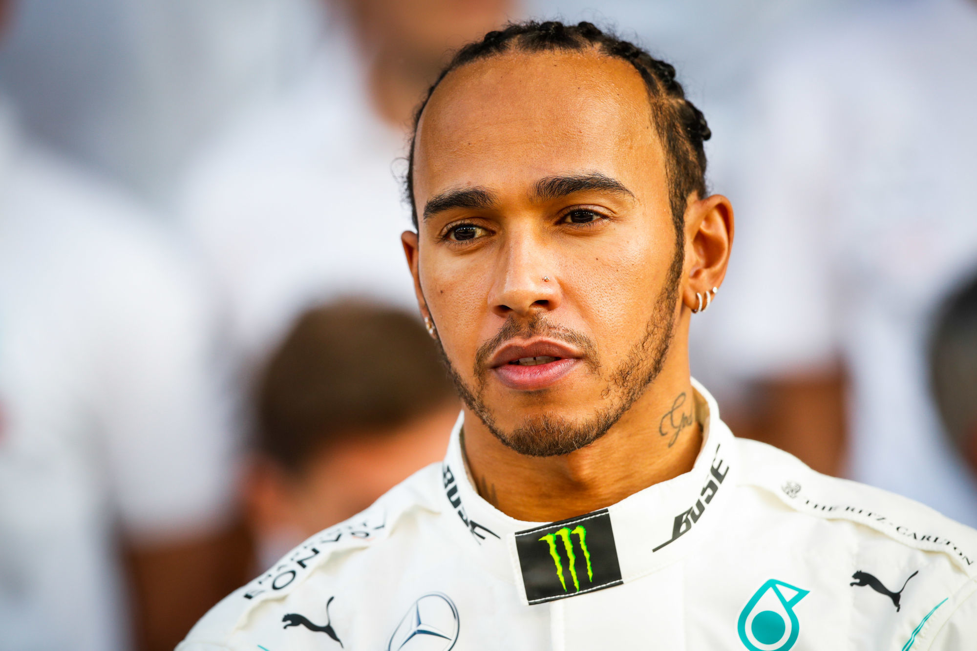 Lewis Hamilton / Photo : Icon Sports